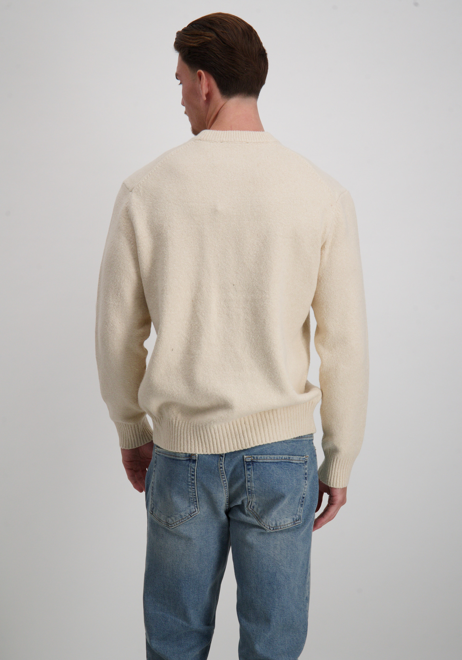 ONLY & SONS Trui James 22033783 Zand