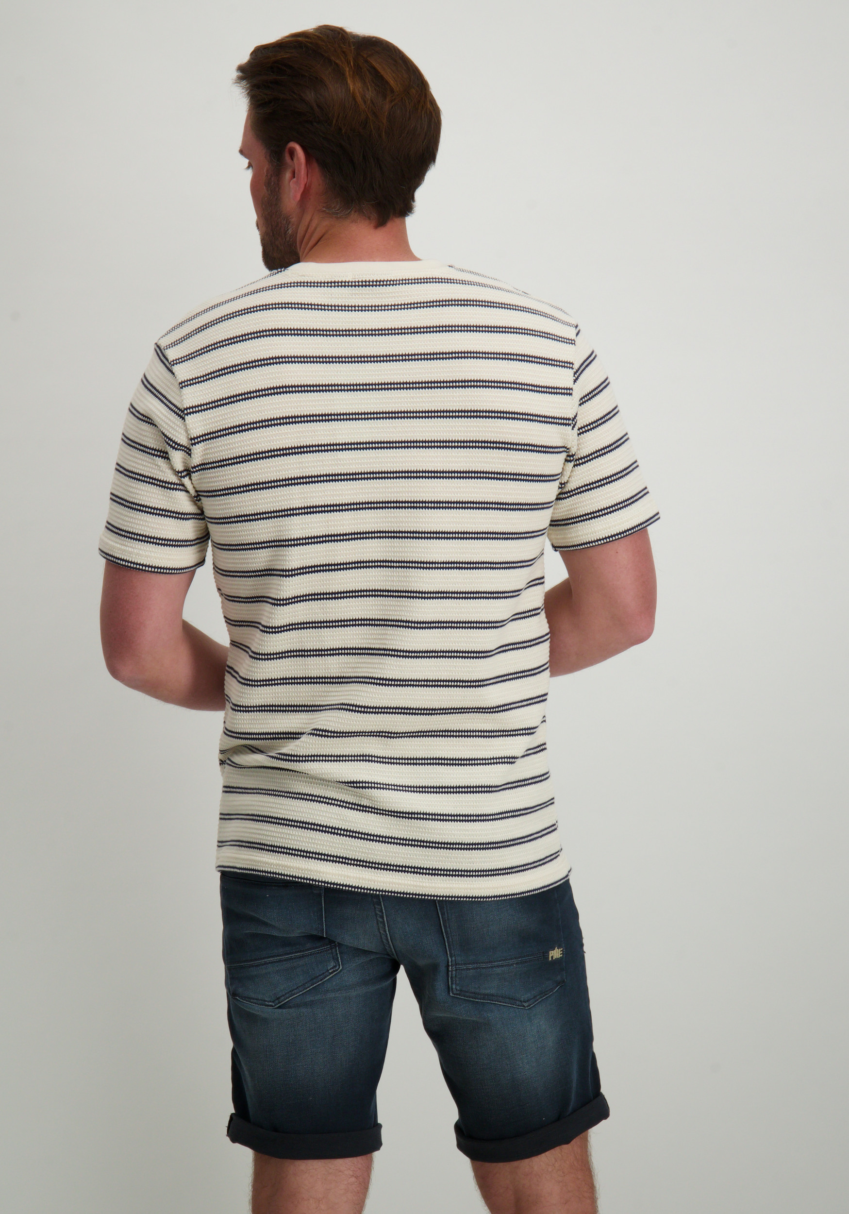 ONLY & SONS T-shirt Ian 22032819 Donker blauw