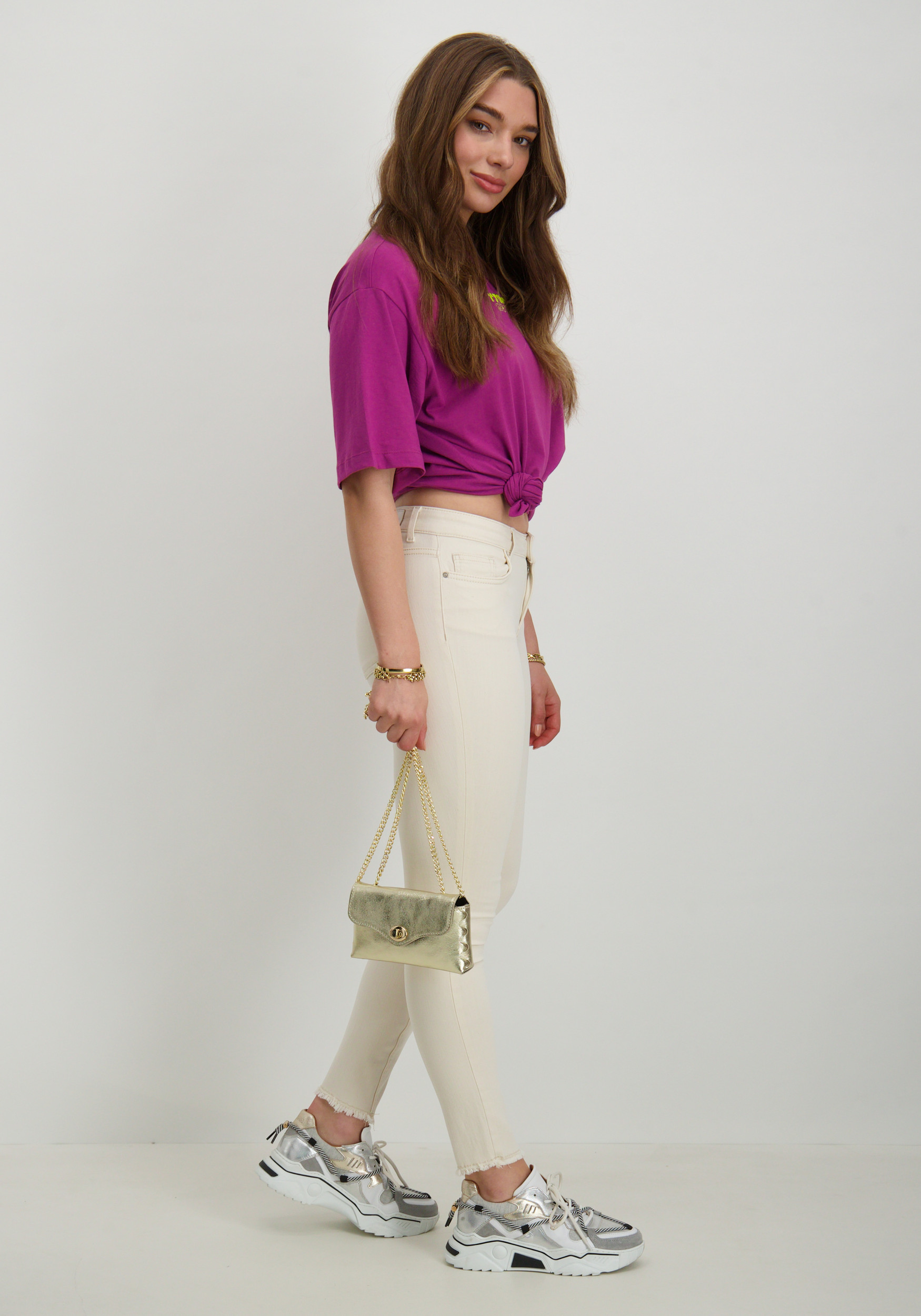 Only Jeans Blush 15218655 Wolwit-ecru