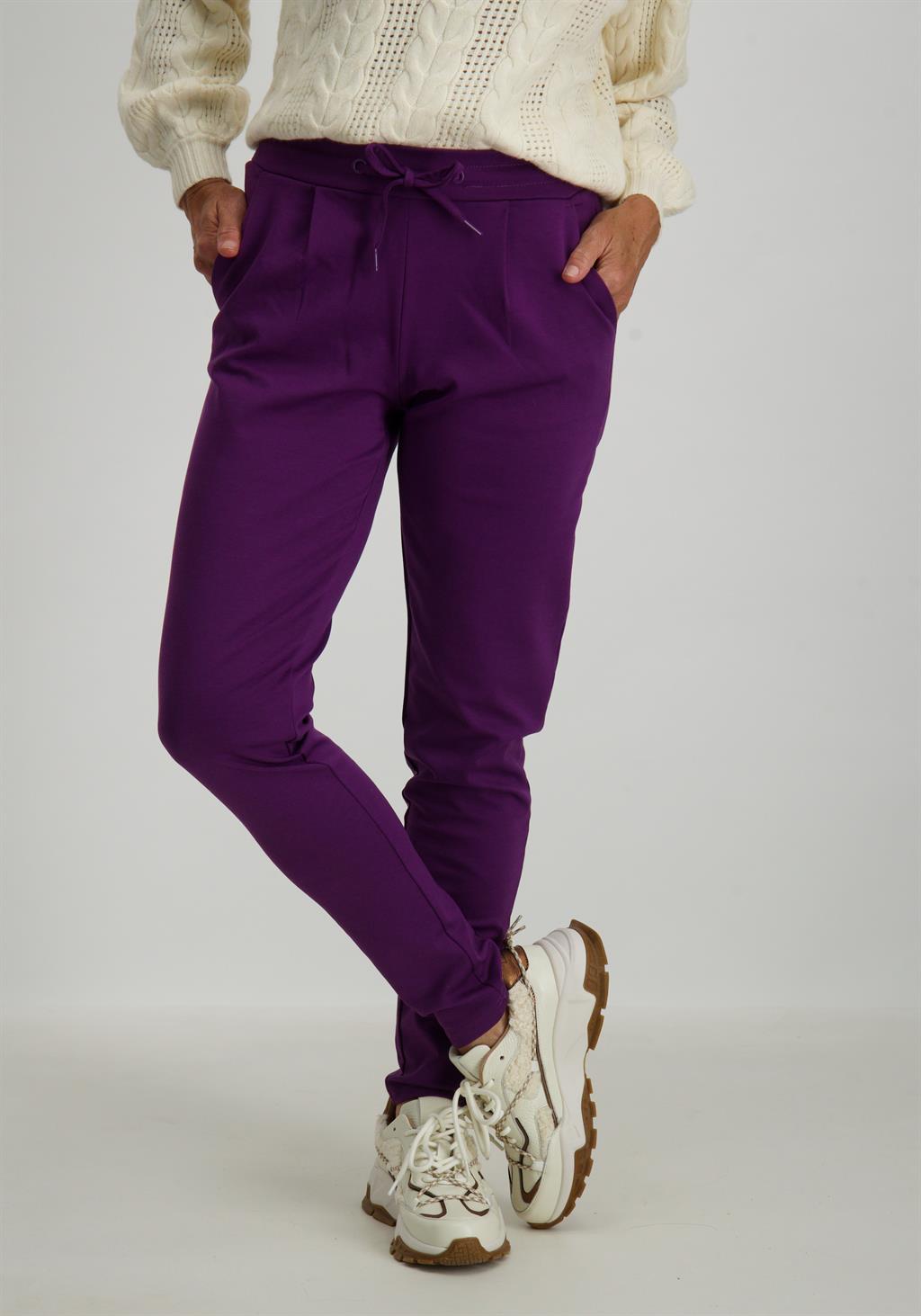 Ichi Broek Kate  20105036 Donker Paars