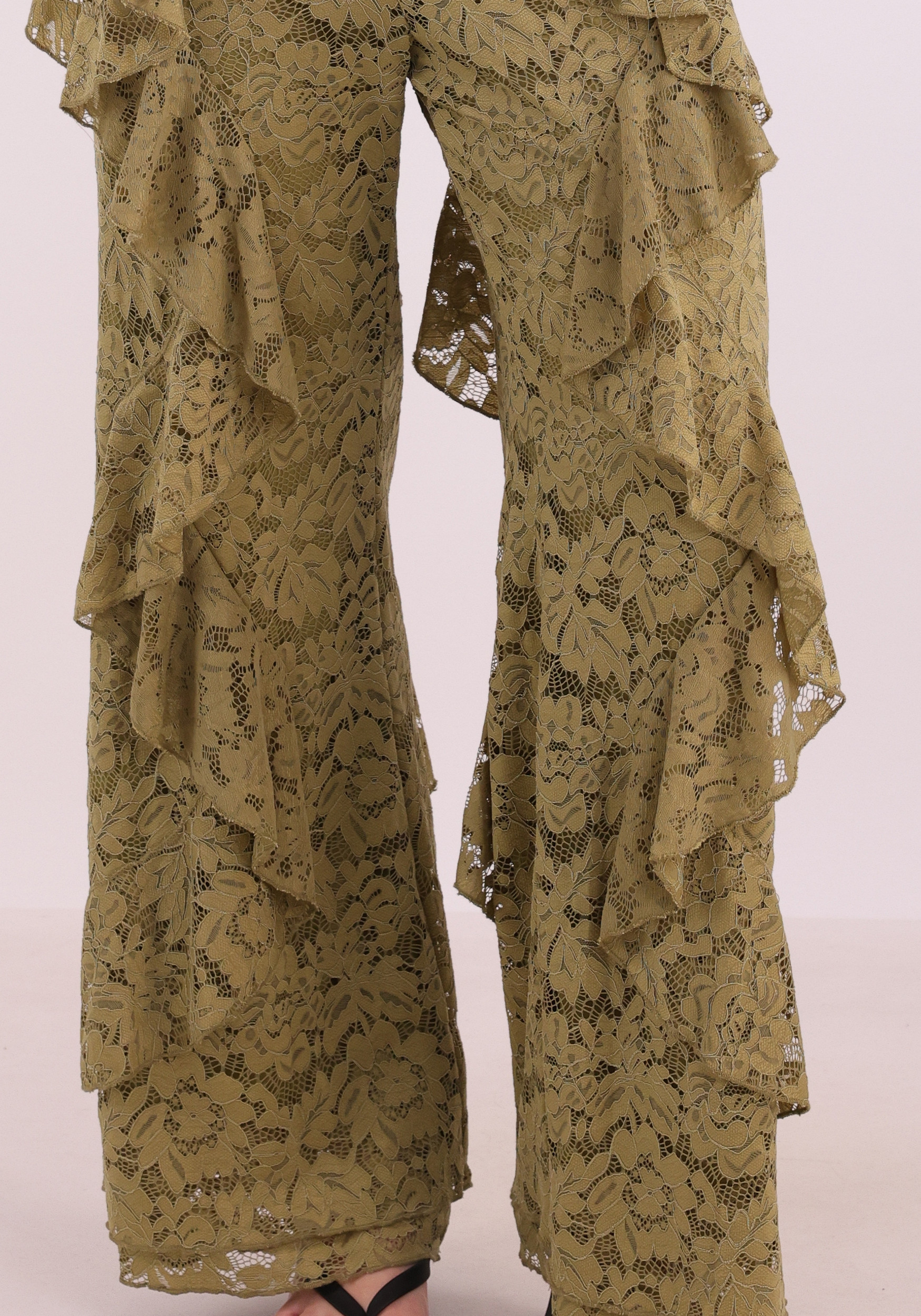 Refined Department Broek Aya R2605157171 Groen