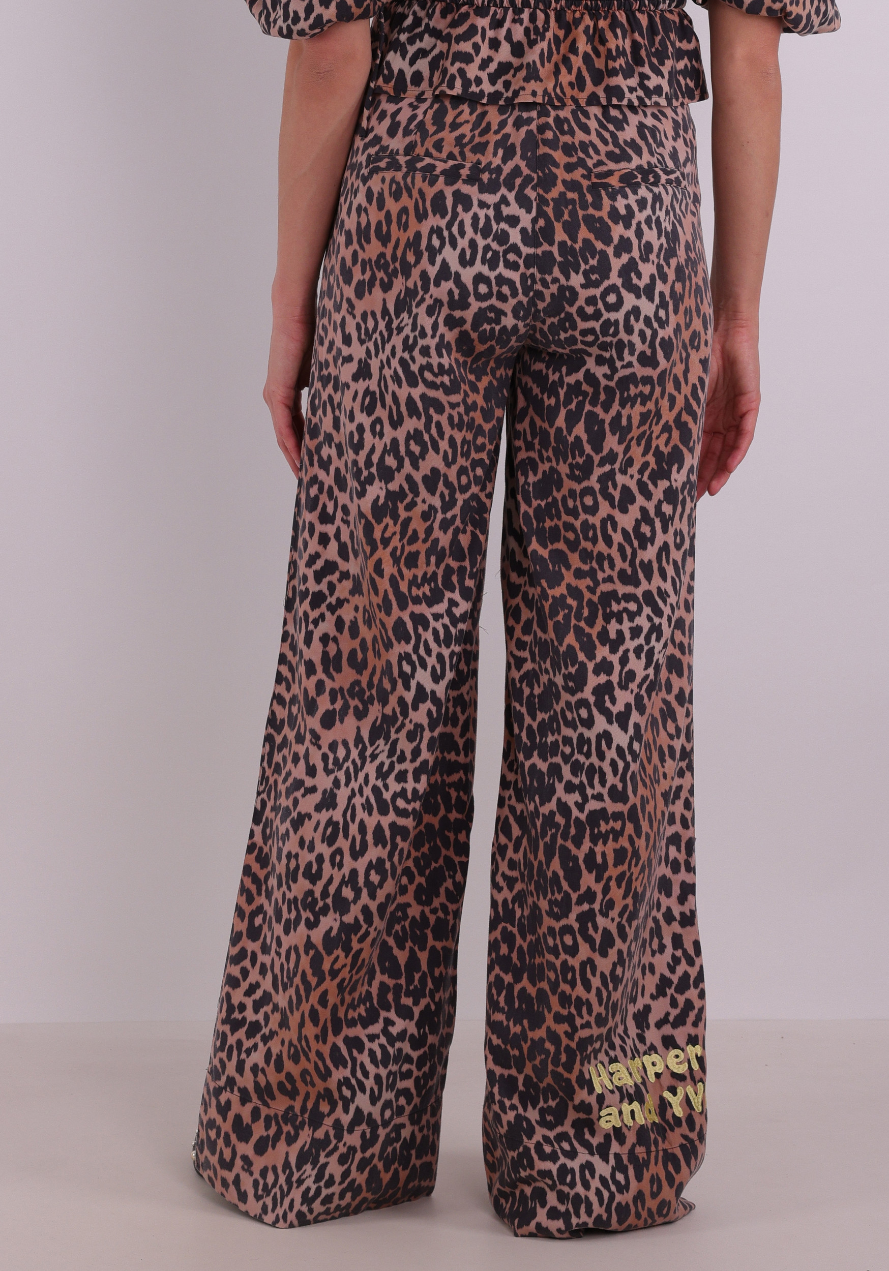 Harper & Yve Broek Holly SS6C101 Bruin