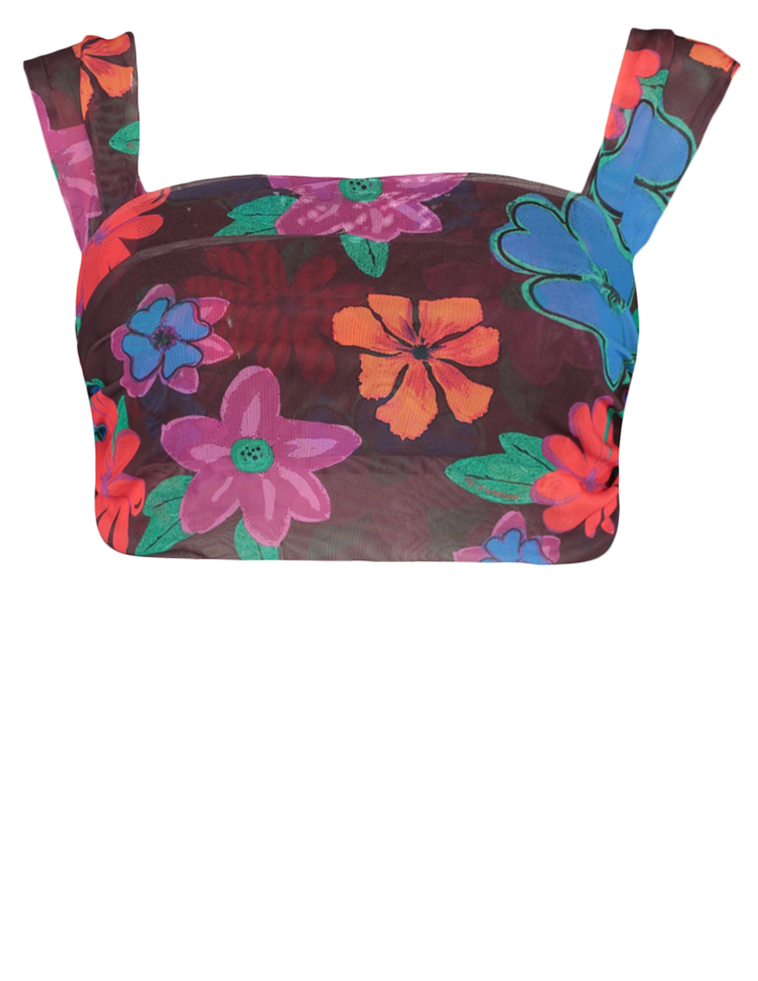 Harper & Yve Top Brandy HS25J401 Bruin