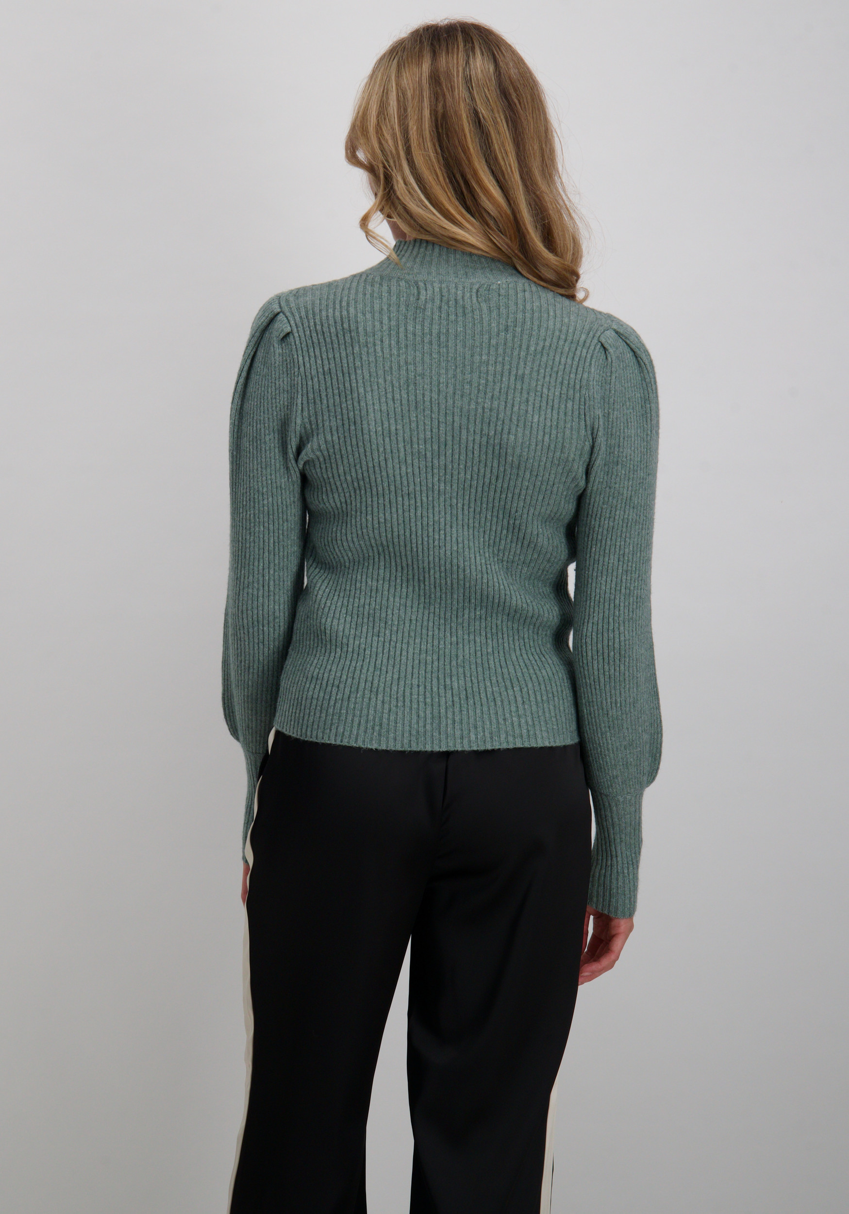 Only Trui Katia 15232494 Groen