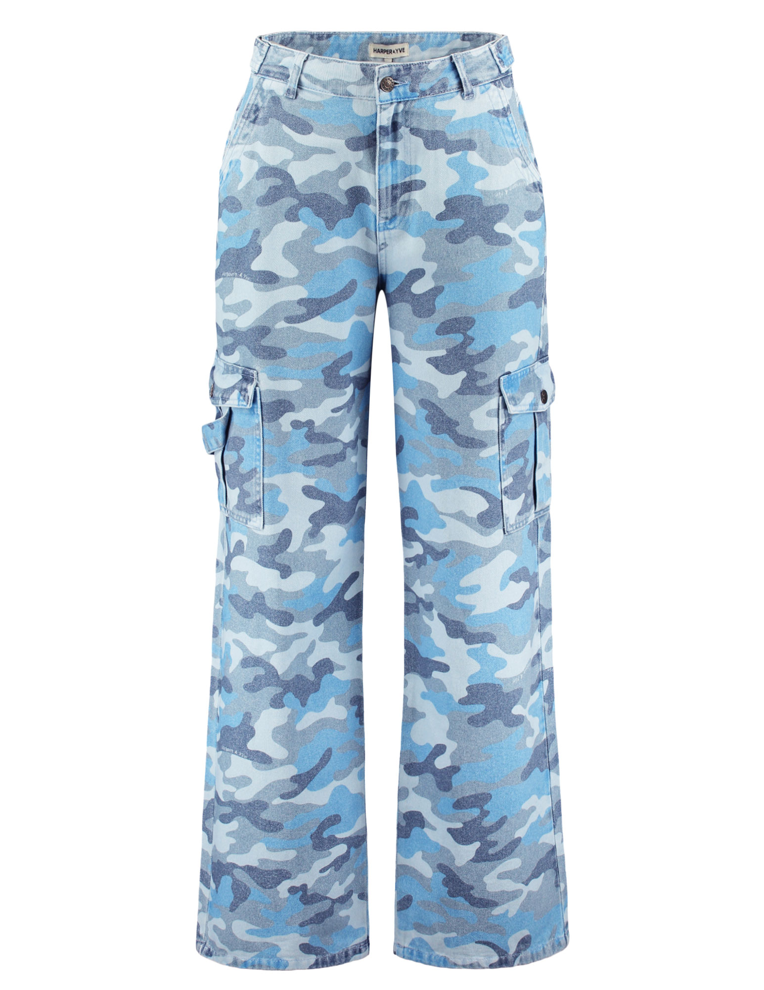 Harper & Yve Broek Stella SS6D101