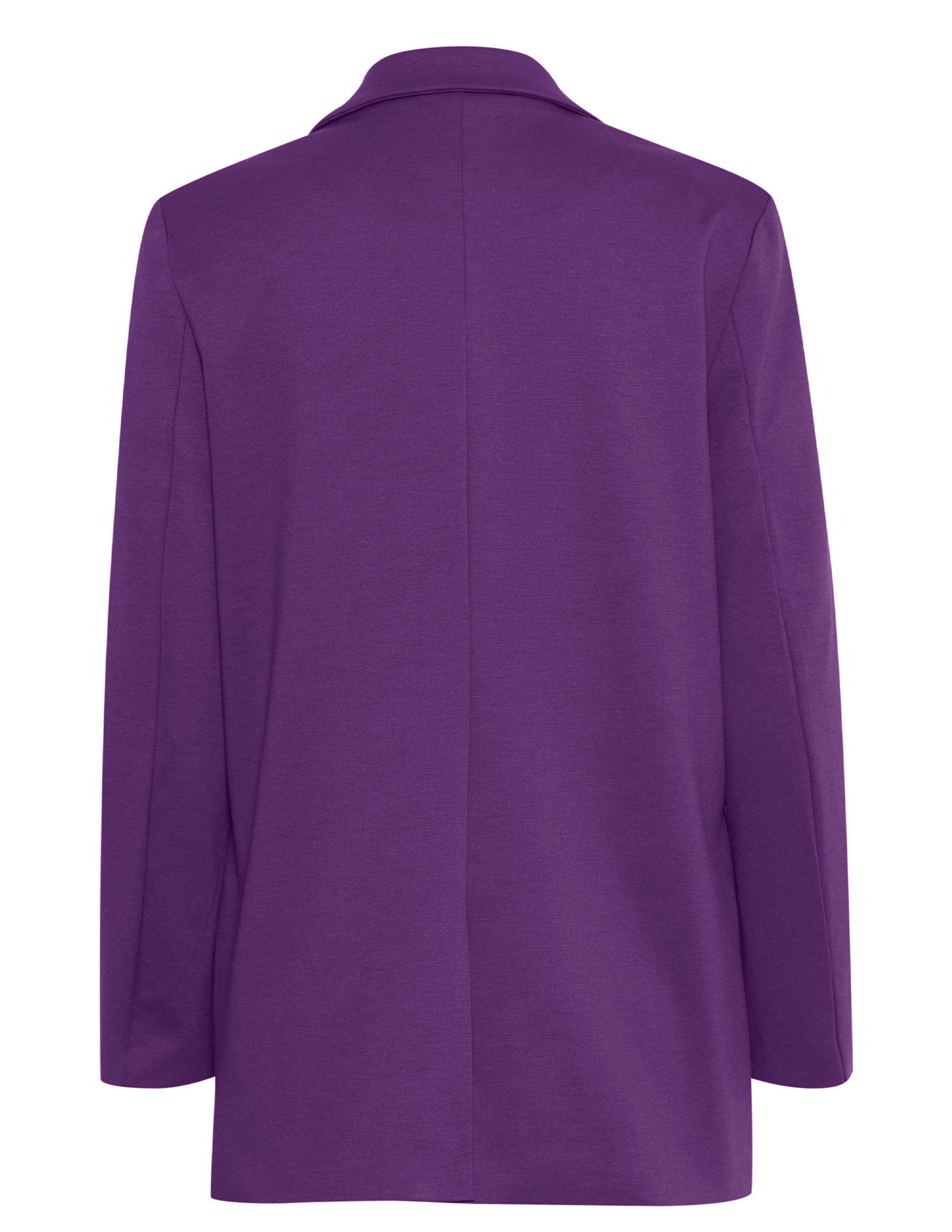 Ichi Oversized blazer Kate 20118123 Paars