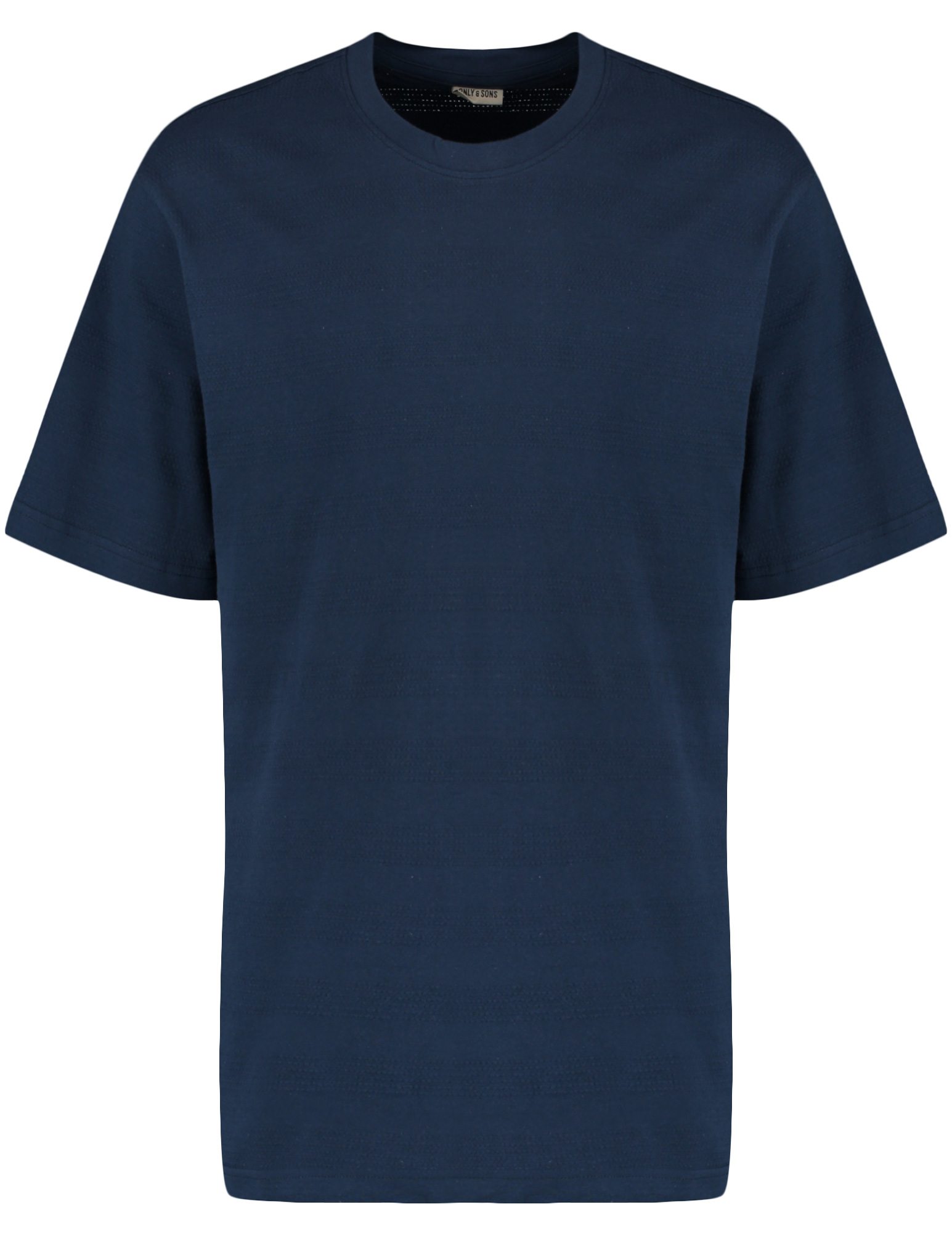 ONLY & SONS T-shirt Bane 22039623 Marine