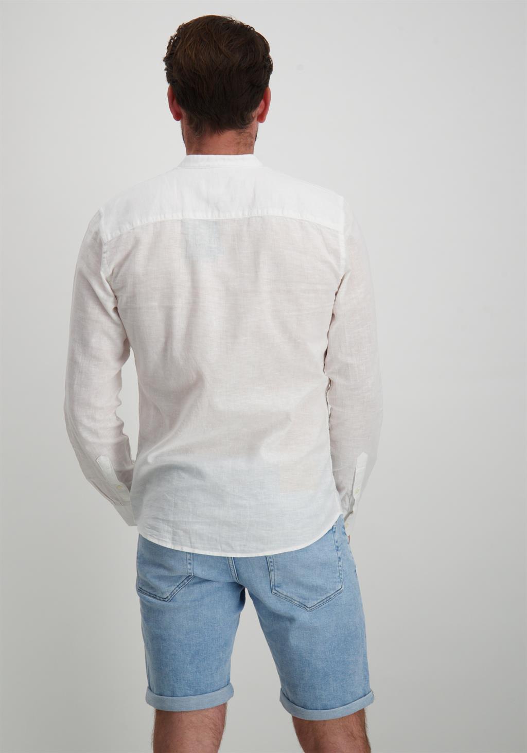 ONLY & SONS Overhemd Caiden 22019173 Wit