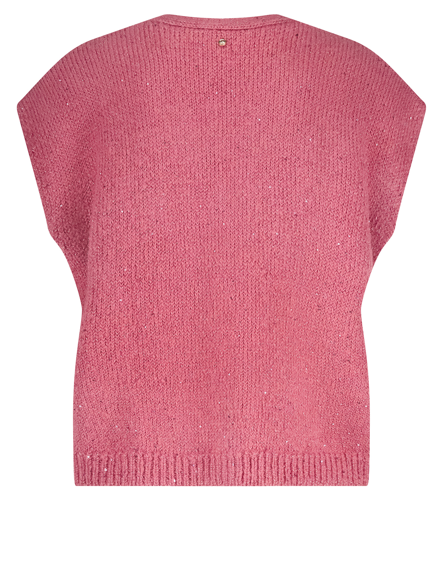 Tramontana Vest Lurex Y09-18-702 Rose