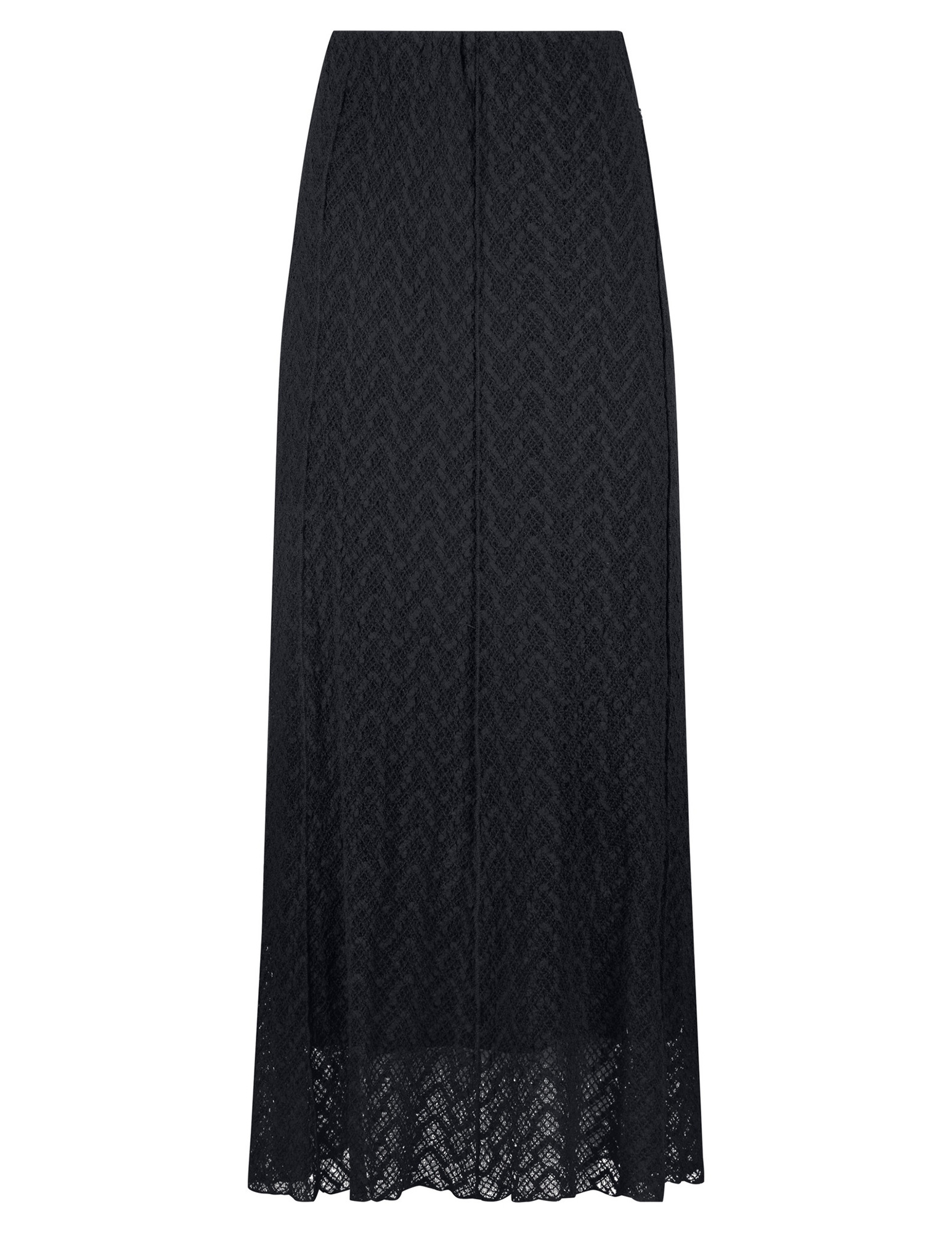 Tramontana Rok Lace O01-17-201 Zwart