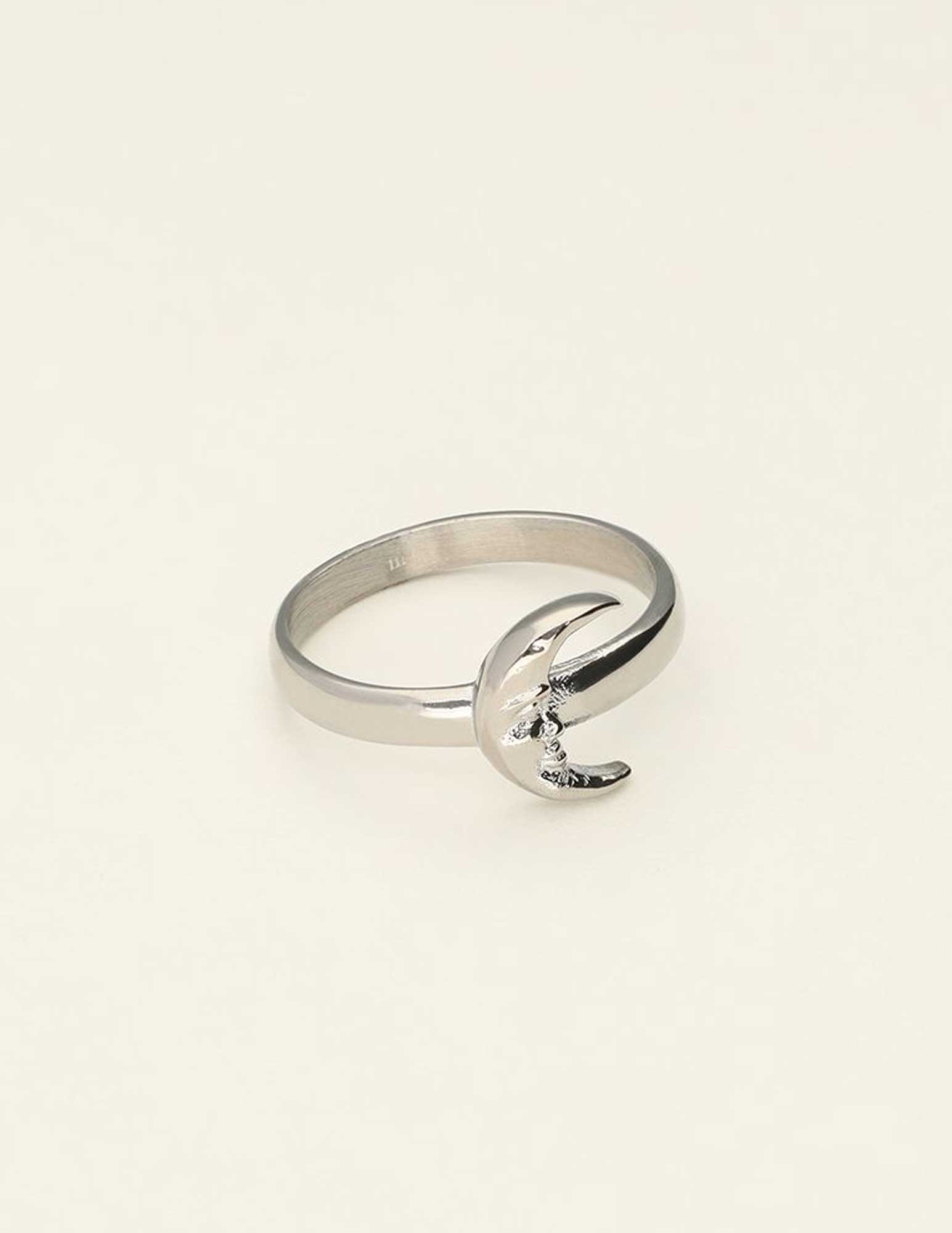 My Jewellery Mystic ring maan MJ09641 Zilver