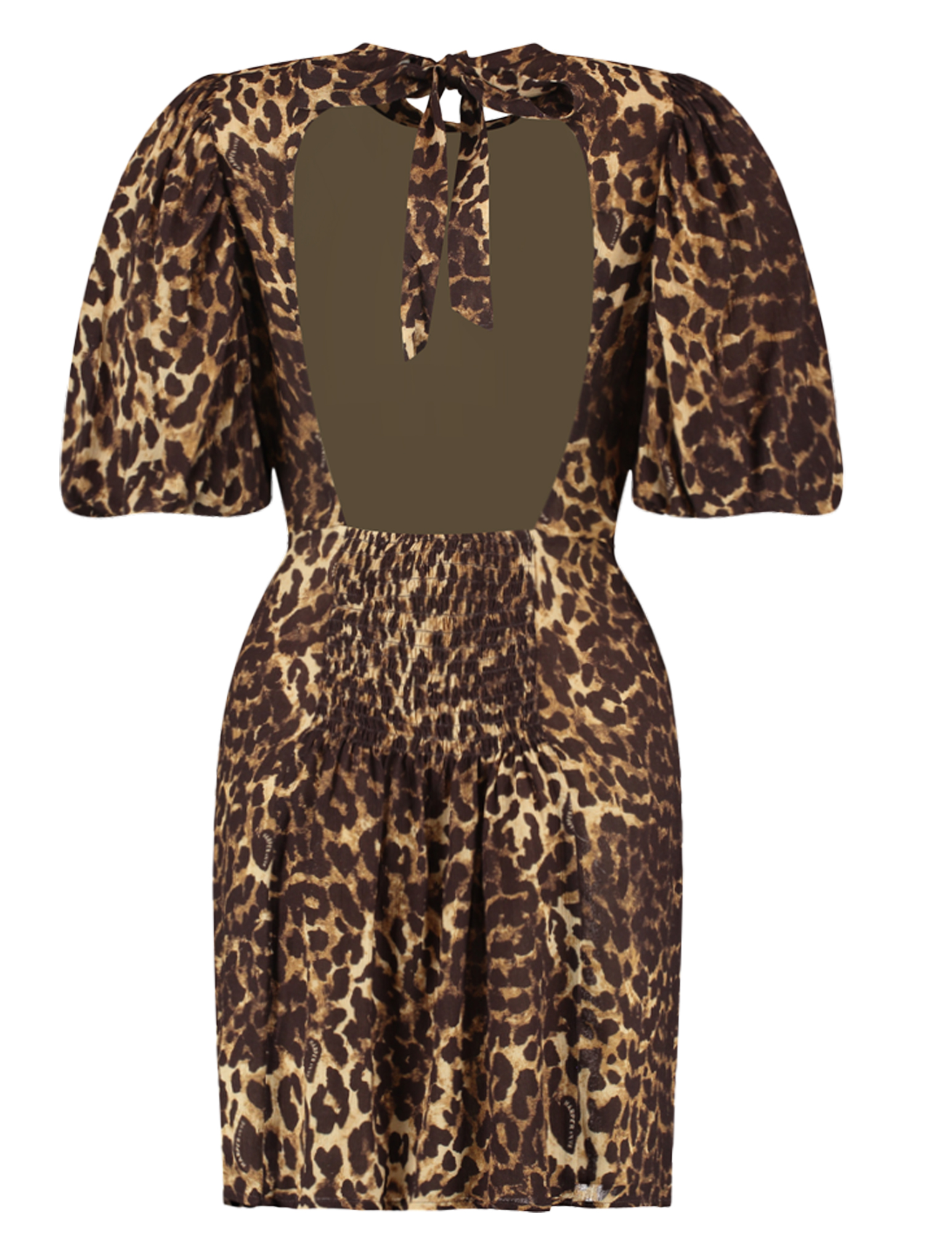 Harper & Yve Jurk Nila HS25J900 Bruin