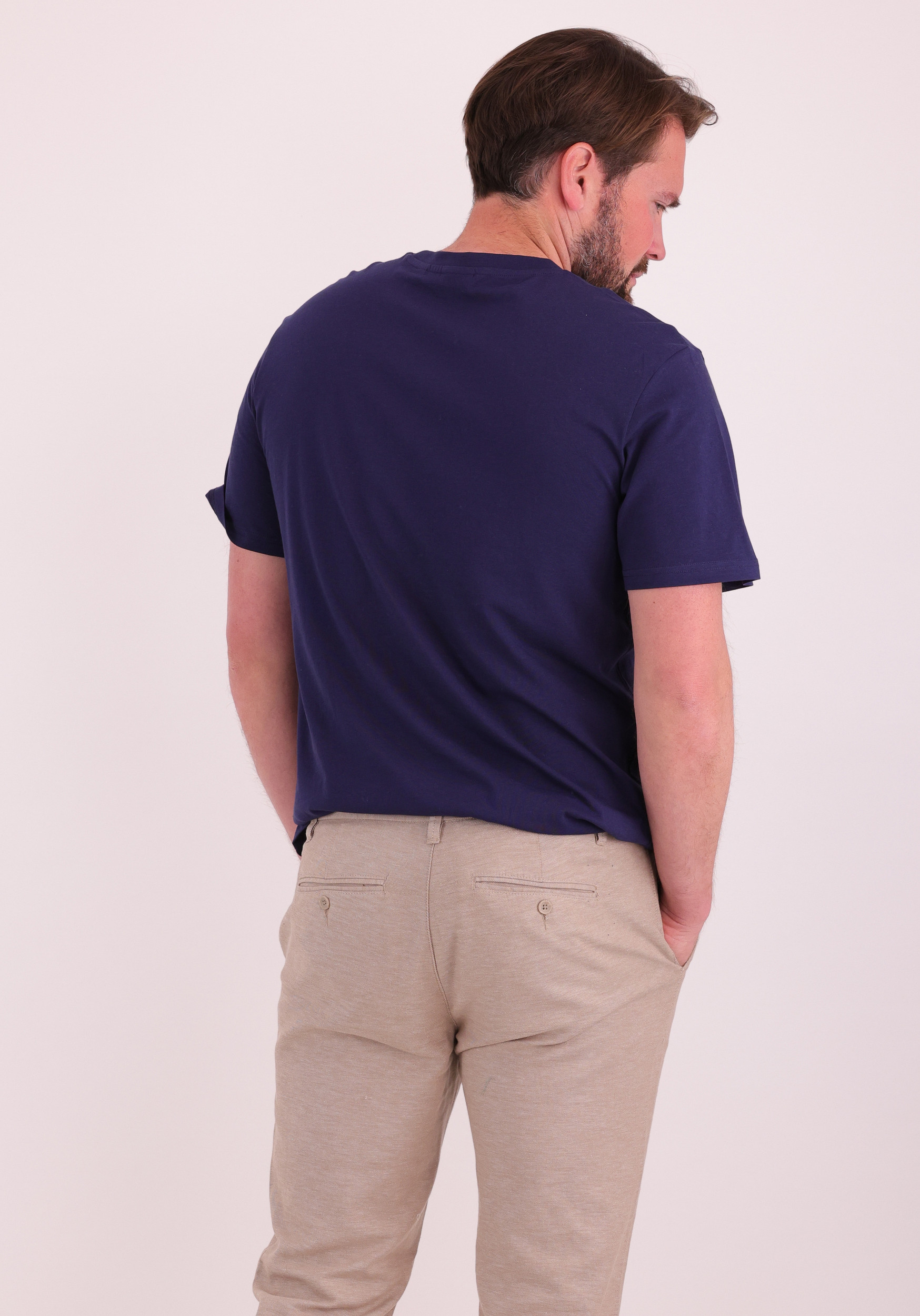 ONLY & SONS T-shirt Stillo 22039618 Donker blauw