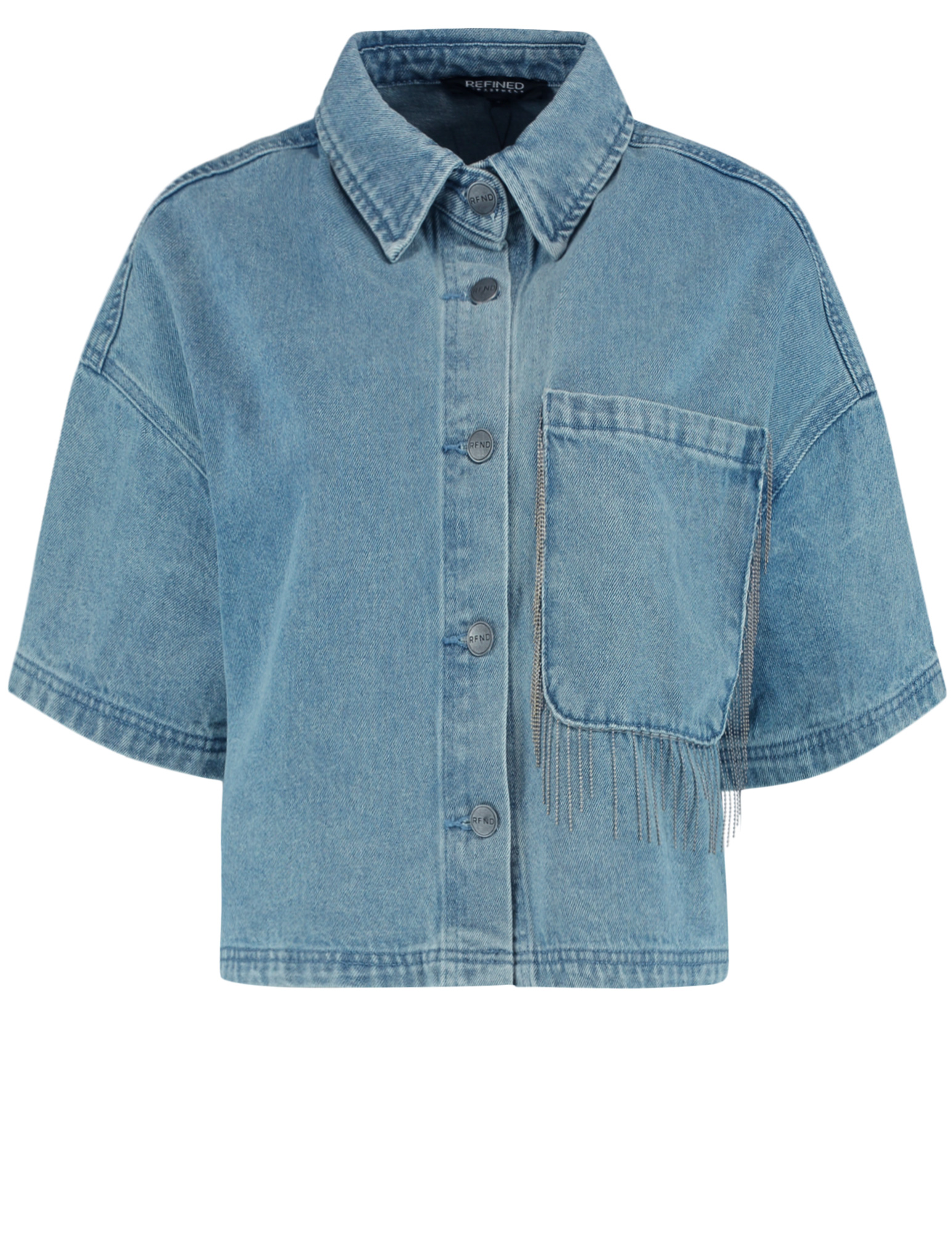 Refined Department Blouse Adeline R2603971930