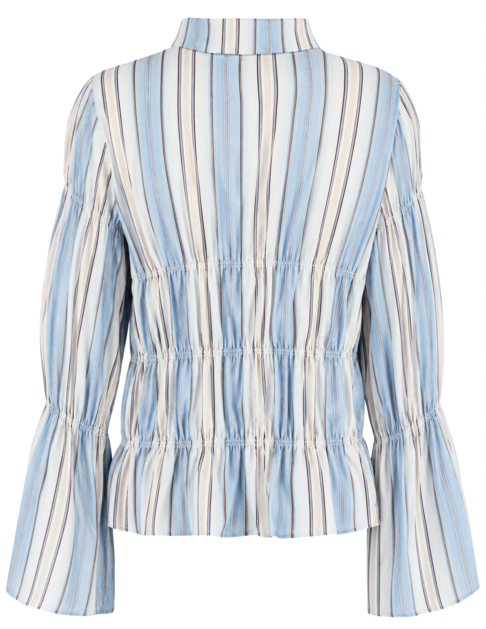 Harper & Yve Blouse Senna AW6P611 Licht blauw