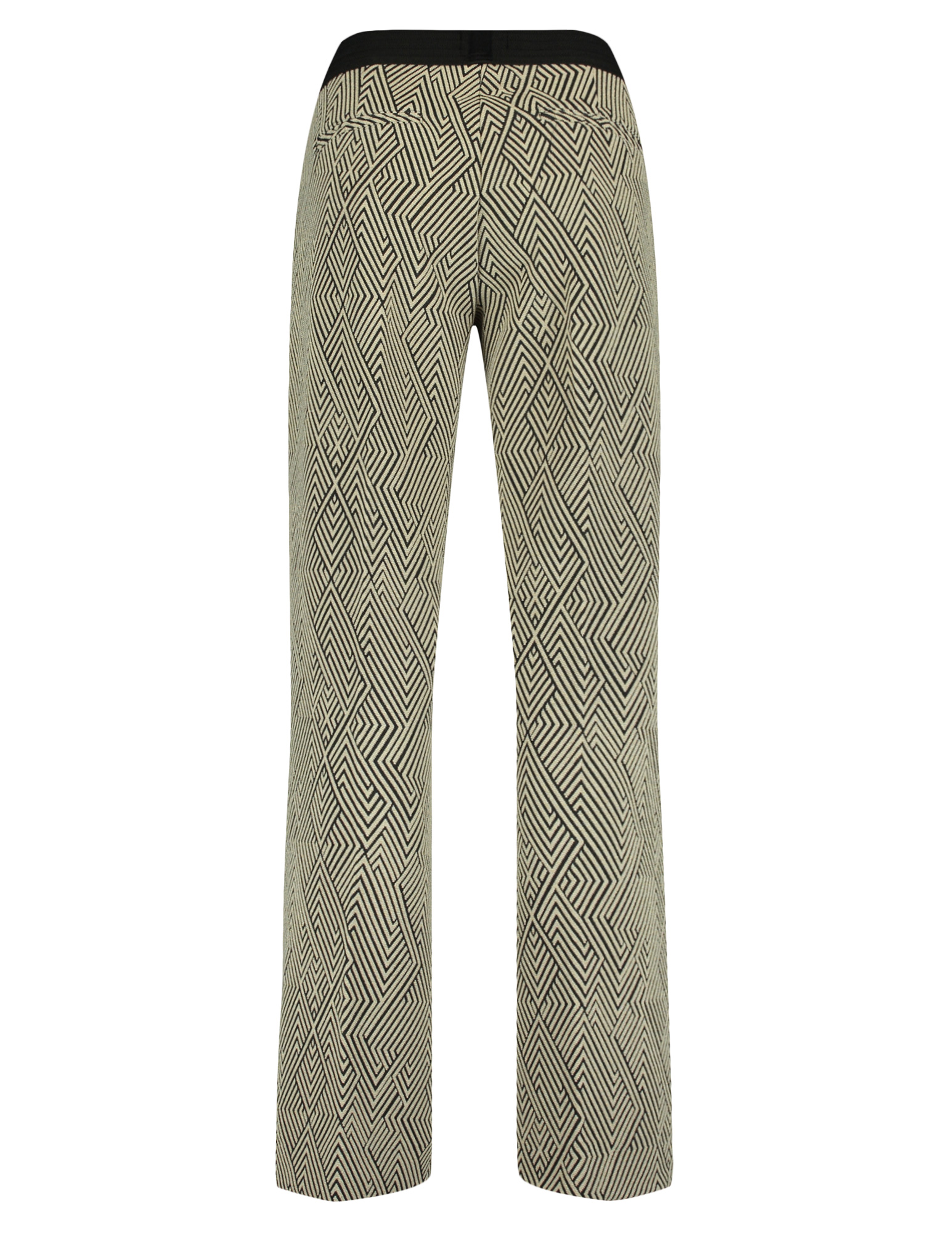 Para Mi Broek Mira FW252.189206-P202 Ecru