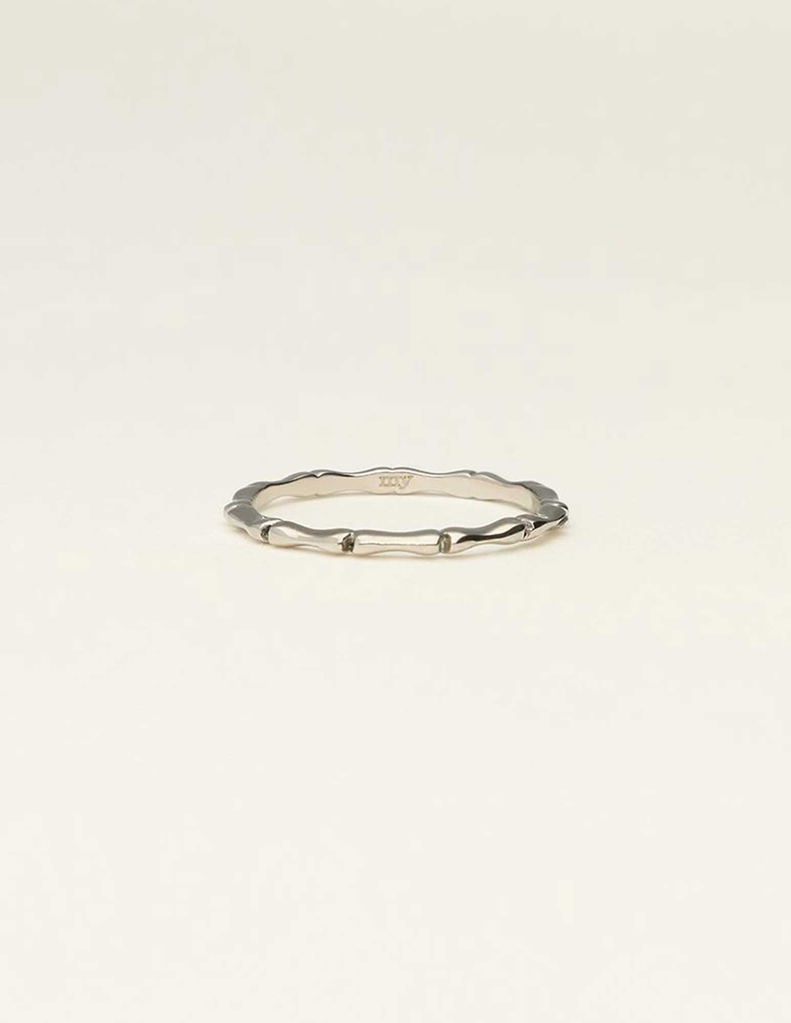 My Jewellery Ring Minimalistisch MJ08983 Zilver