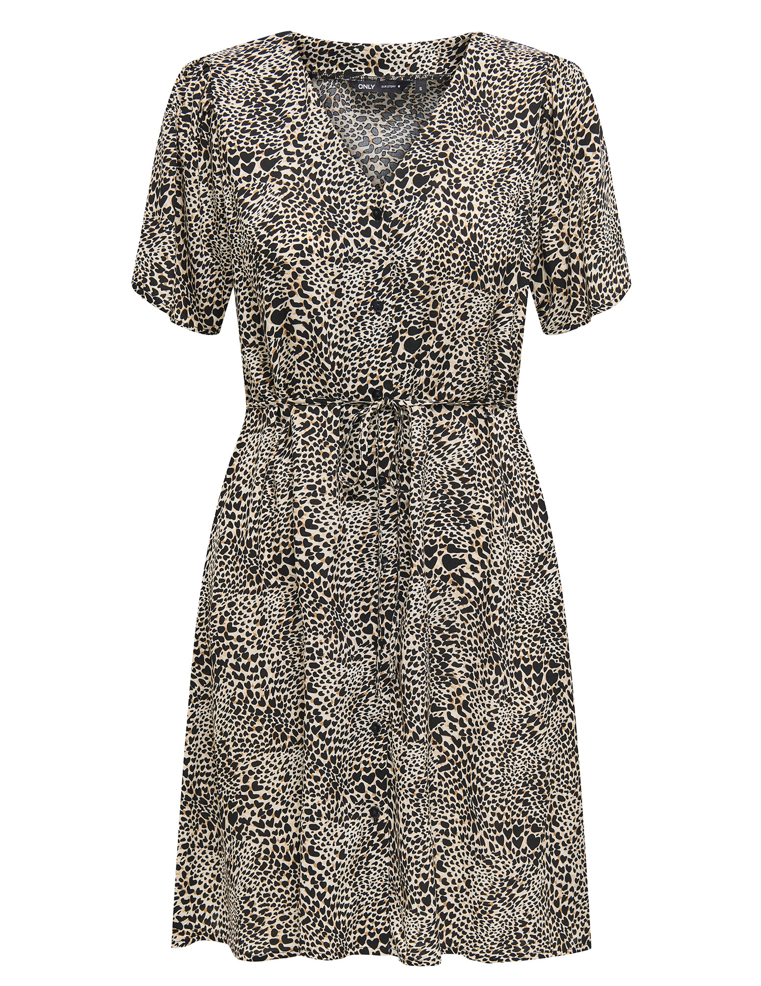 Only Jurk Evida 15237382 Zand