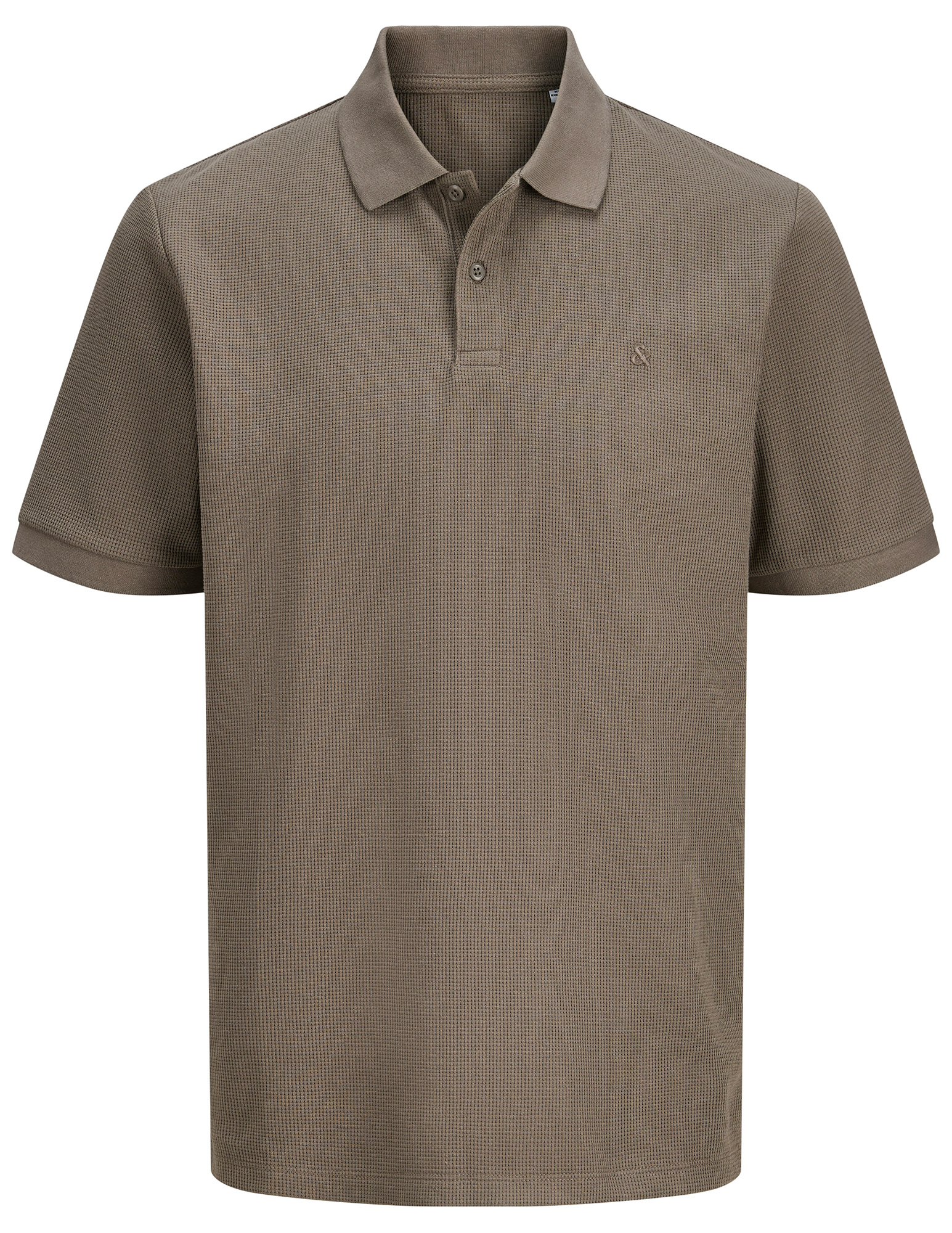 JACK & JONES Polo Austin 12268130 Bruin