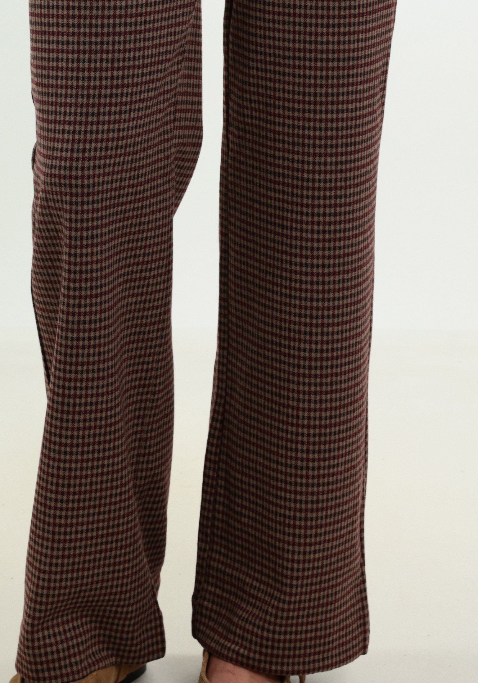 FREE|QUENT Broek Sonny 211687 Taupe