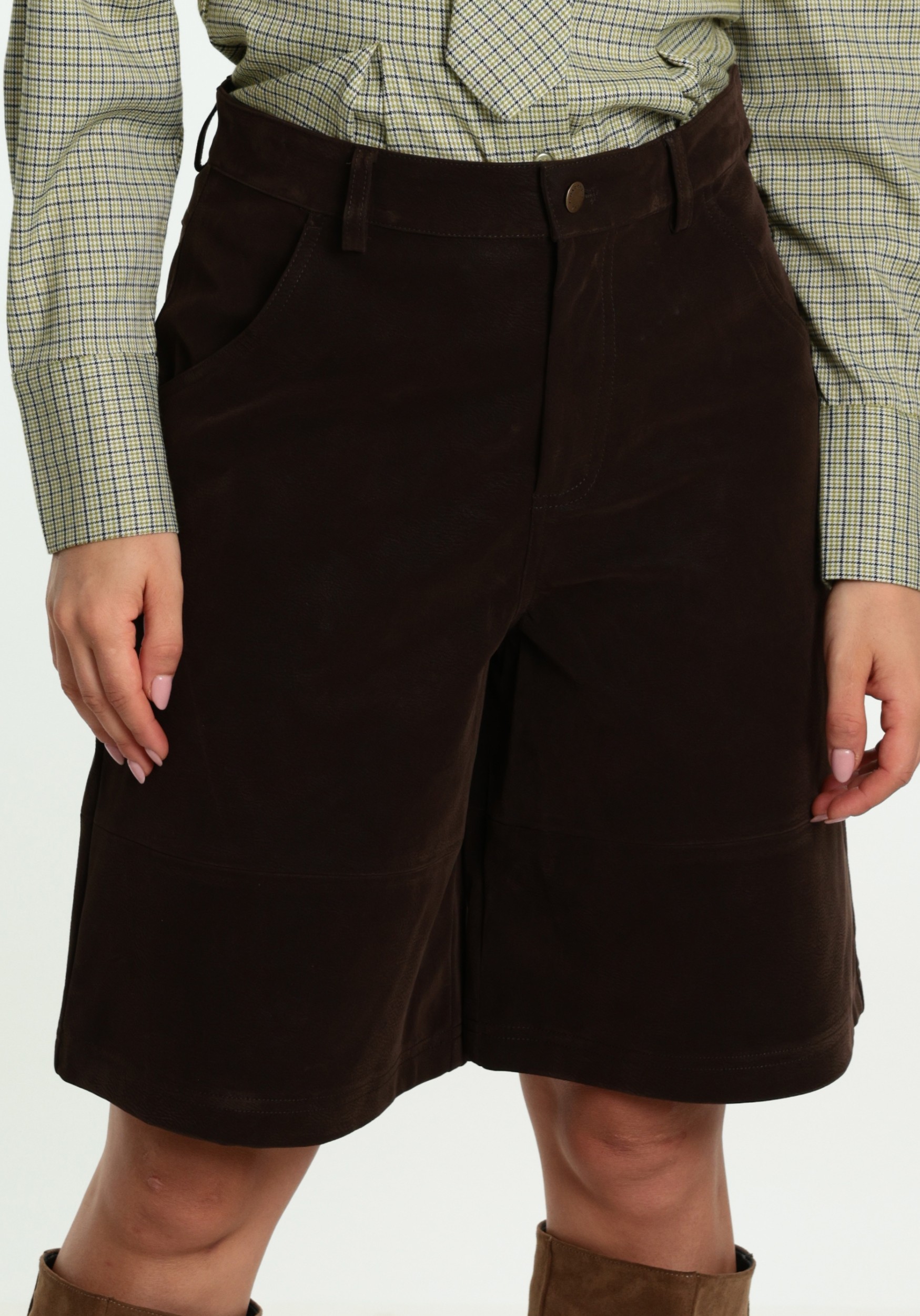 Harper & Yve Jort Stanley AW6N100 Donker bruin