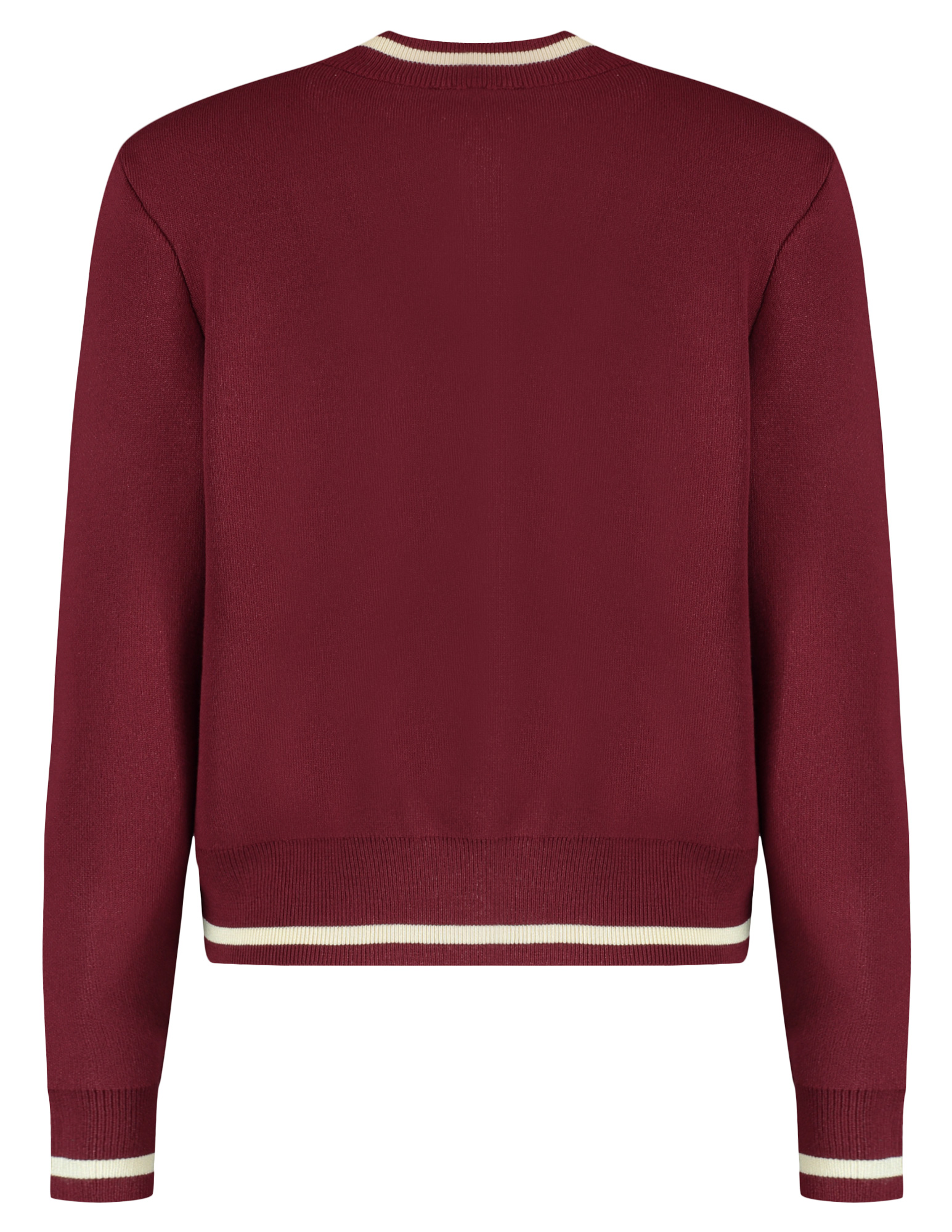 Vero moda Vest Evelijn bomber 10341071 Bordeaux