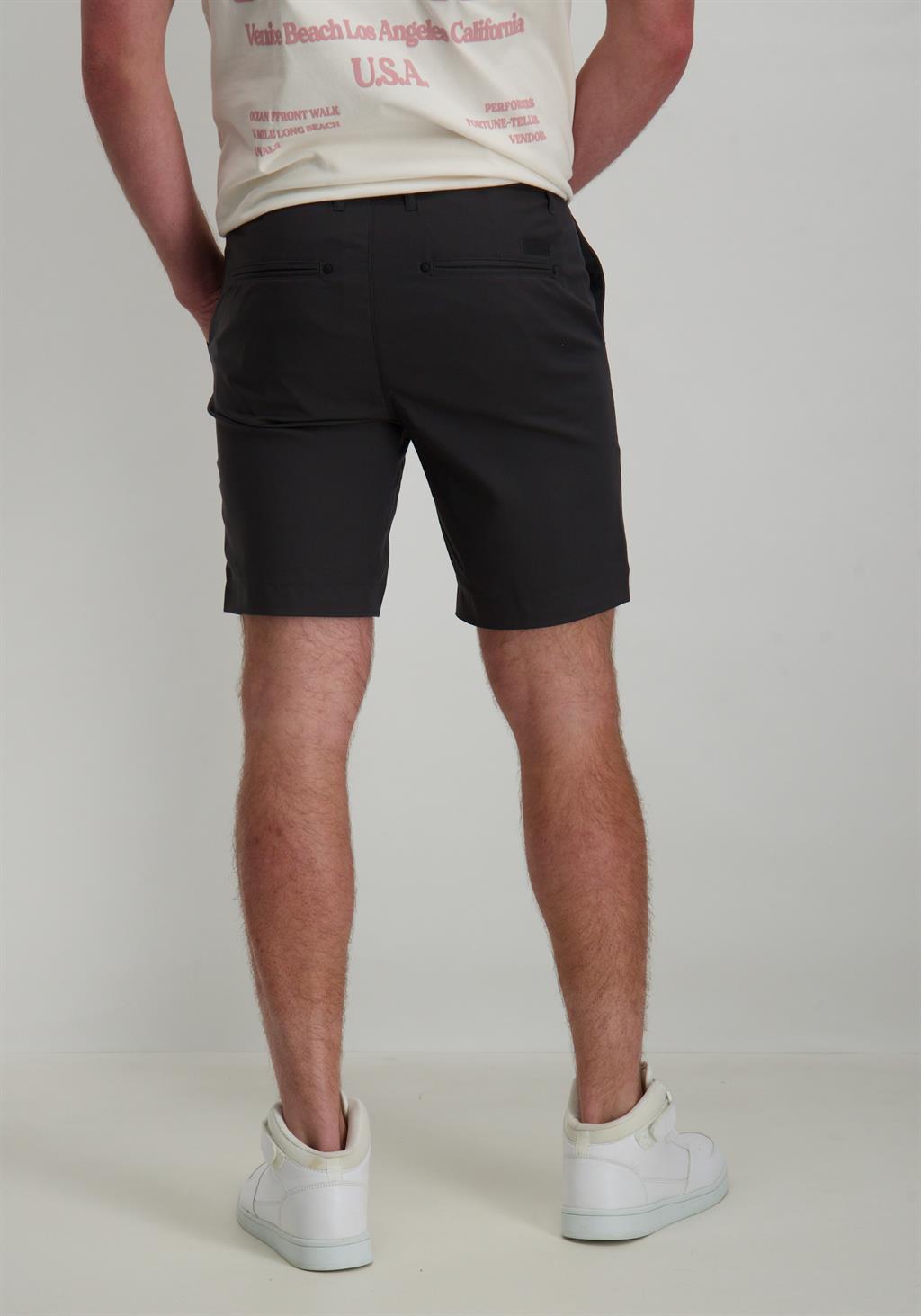 AIRFORCE Korte broek HRM0261 Donker Grijs