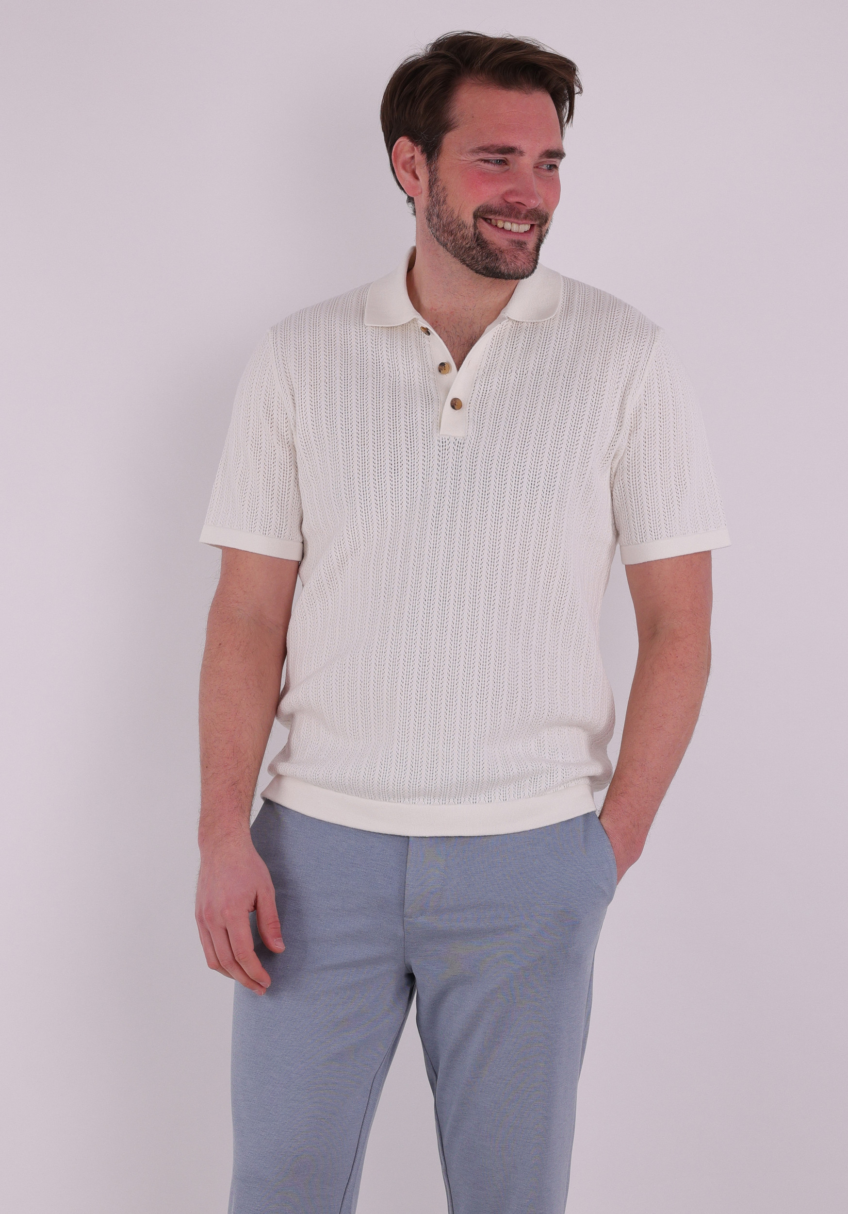ONLY & SONS Polo Moon 22032760 Beige