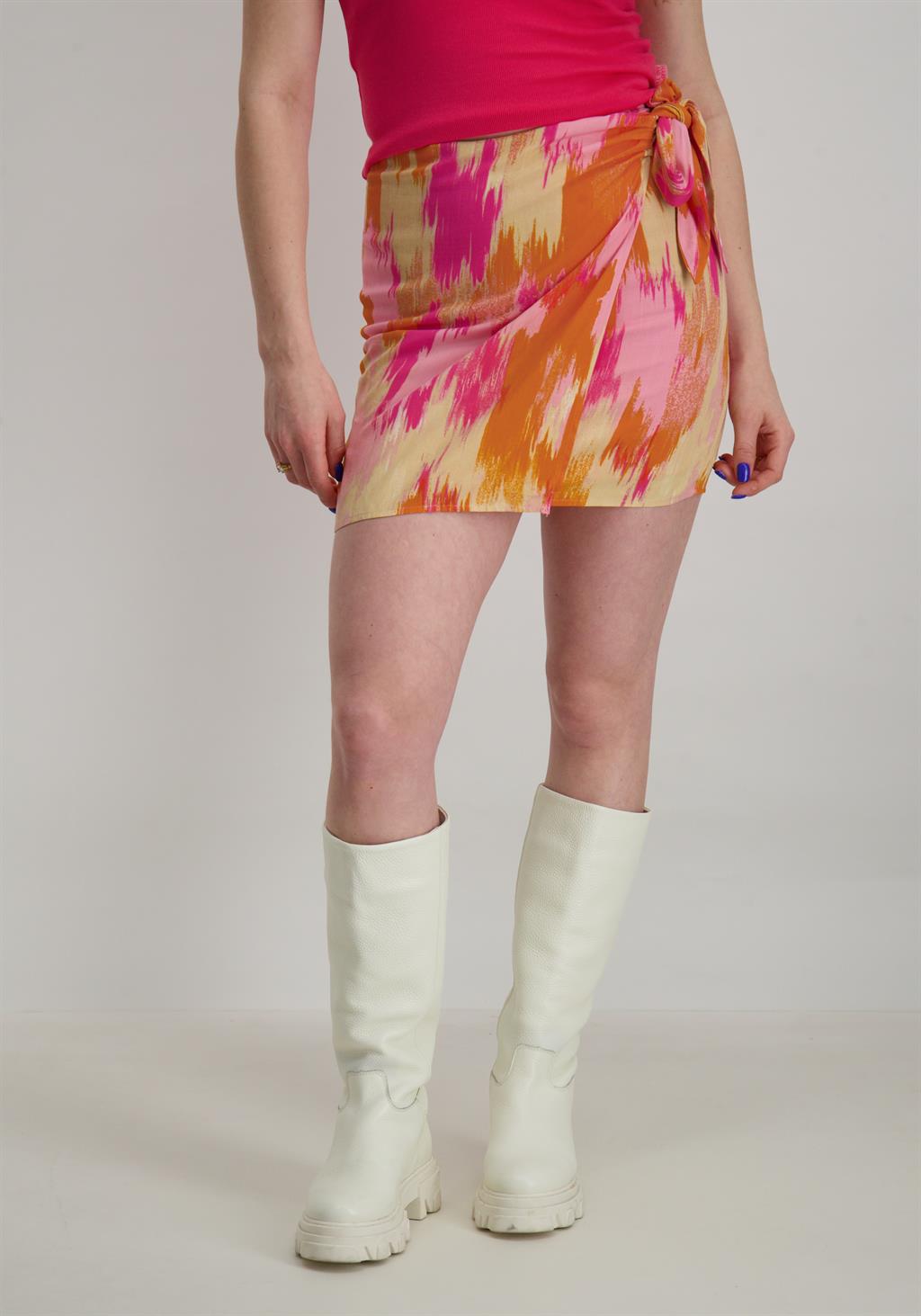 Refined Department Rok Estelle R2403236373 Roze