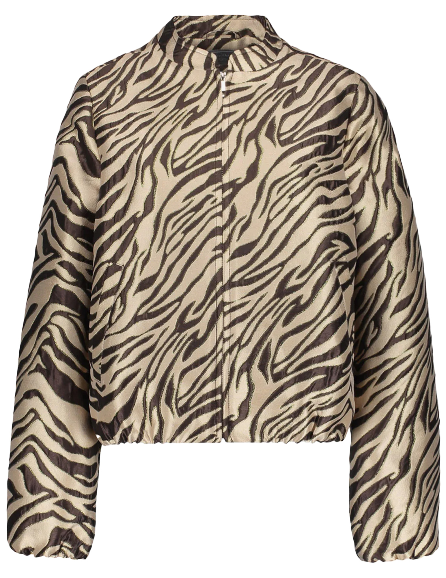 Geisha Bomberjack zebra print 65553-21