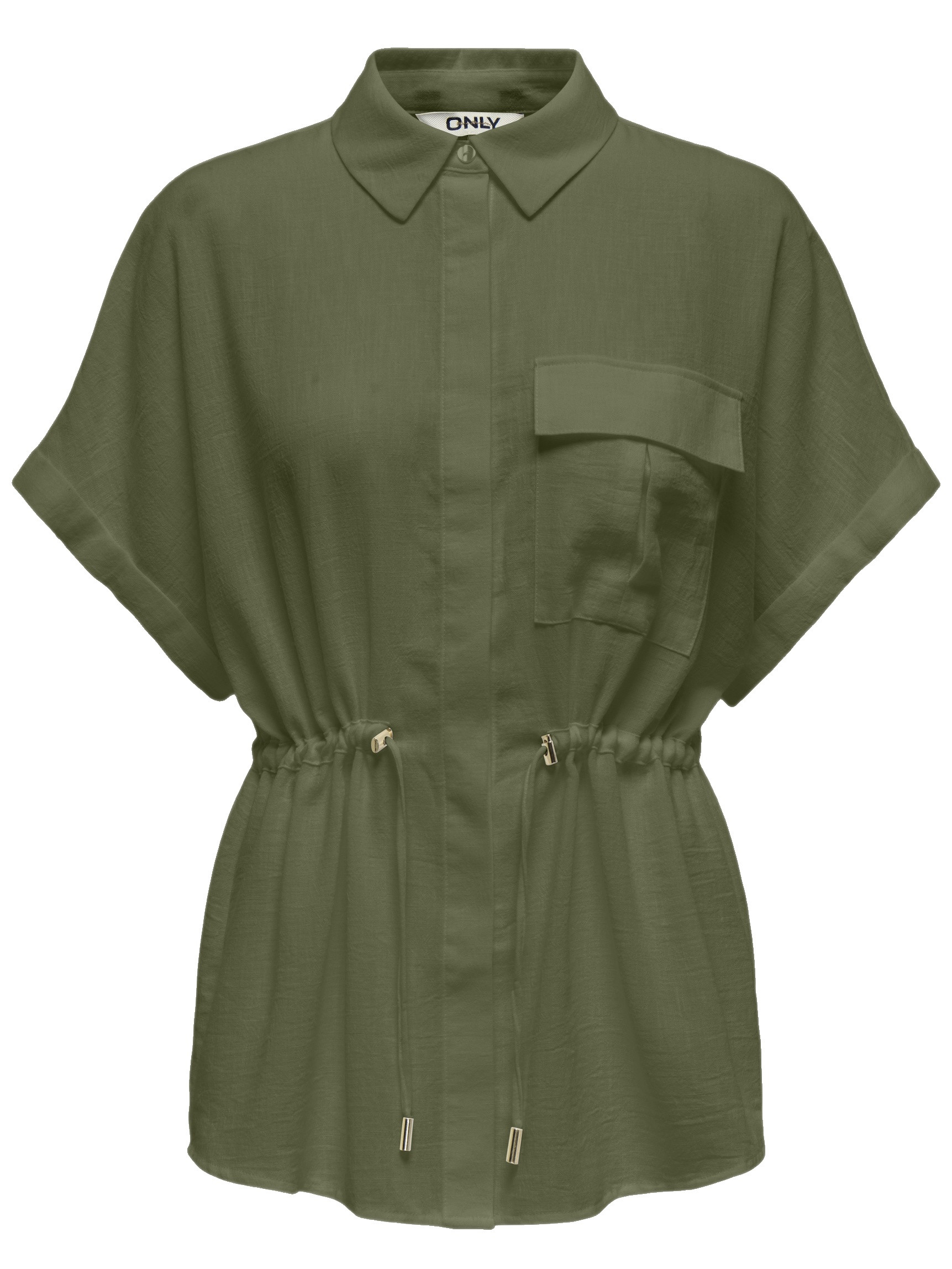 Only Blouse Emmia 15352615 Groen