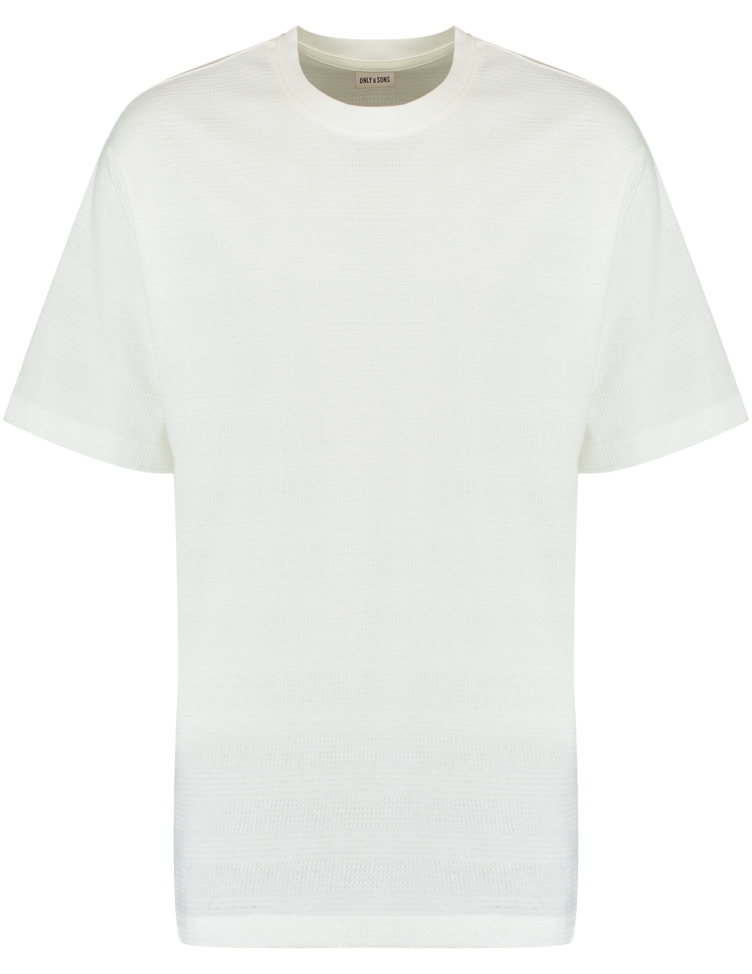 ONLY & SONS T-shirt Bane 22039623 Wit