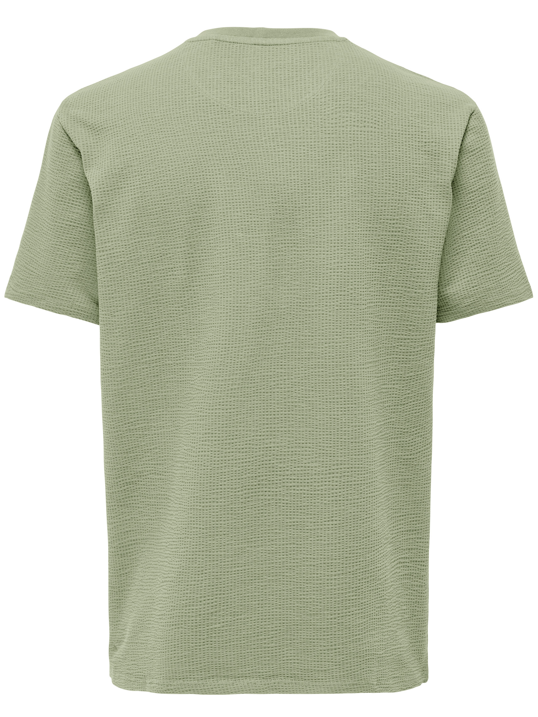ONLY & SONS T-shirt Kian 22028692 Groen