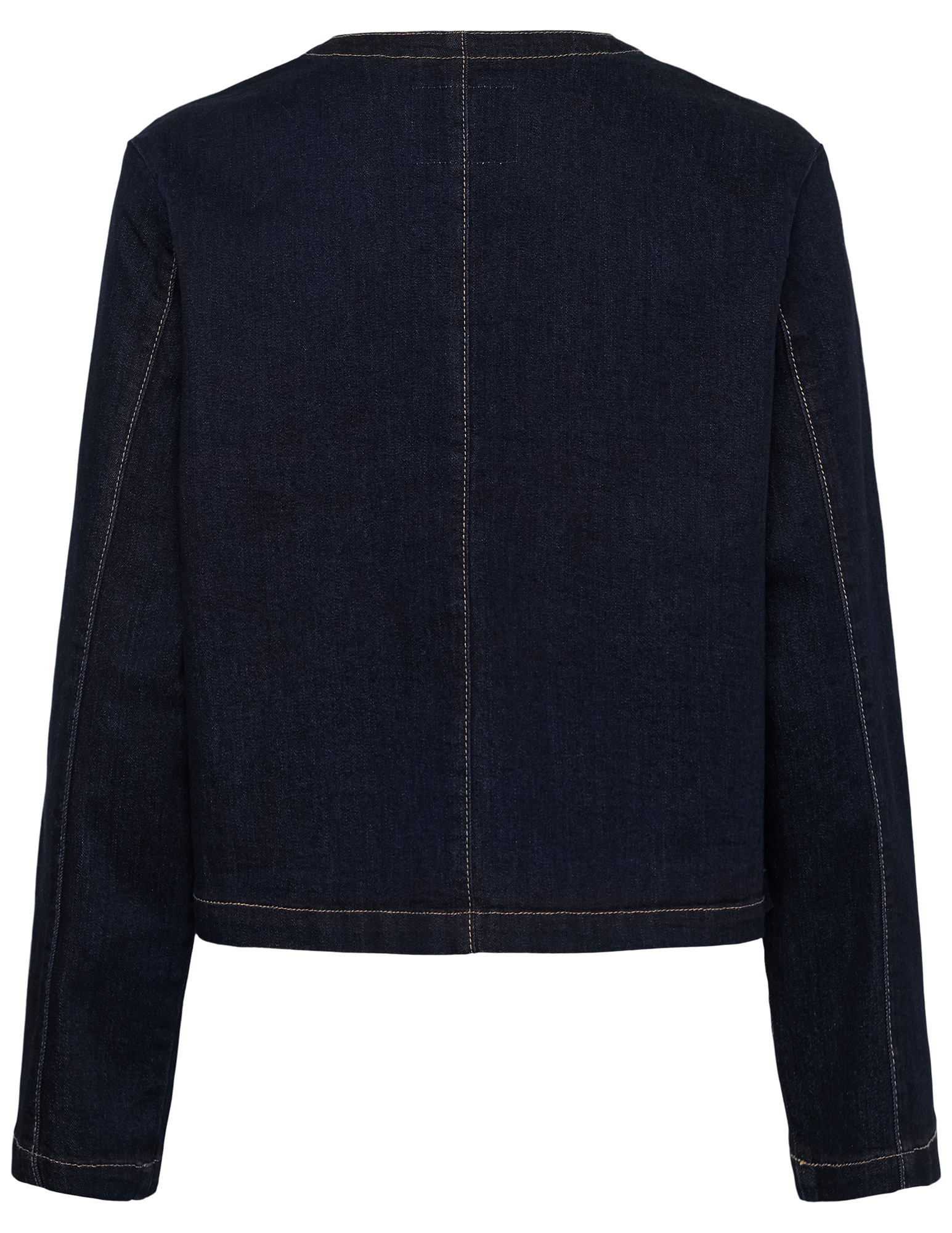 Culture Spijkerjack Miran 50113395 Donker blauw