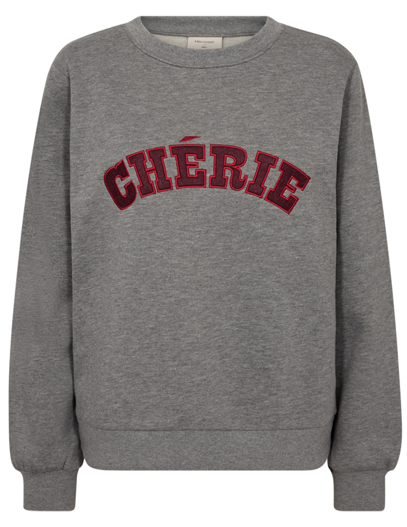 FREE|QUENT Sweater Wana 206692 Grijs