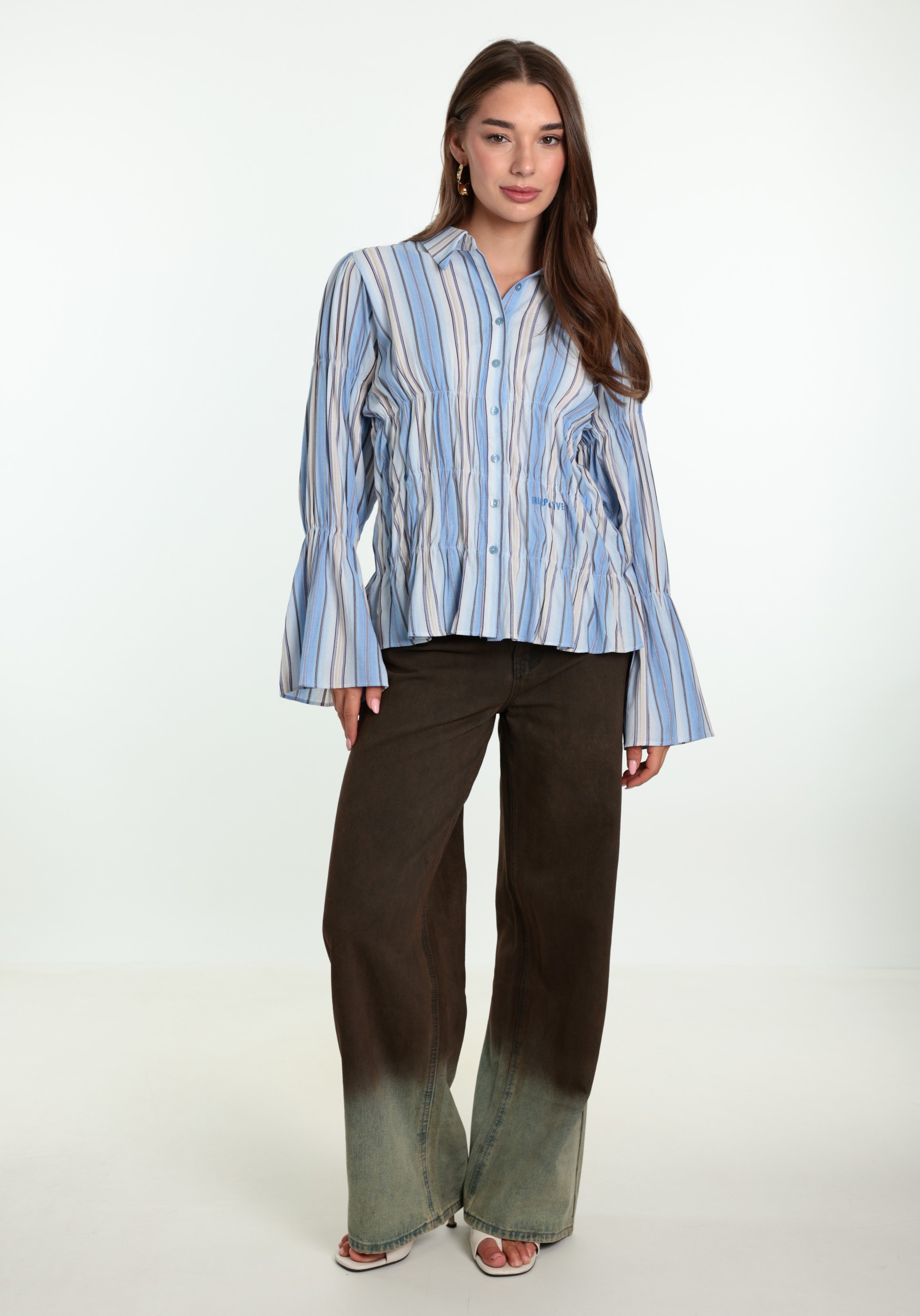 Refined Department Jeans Payton R2608173030 Jeans blauw