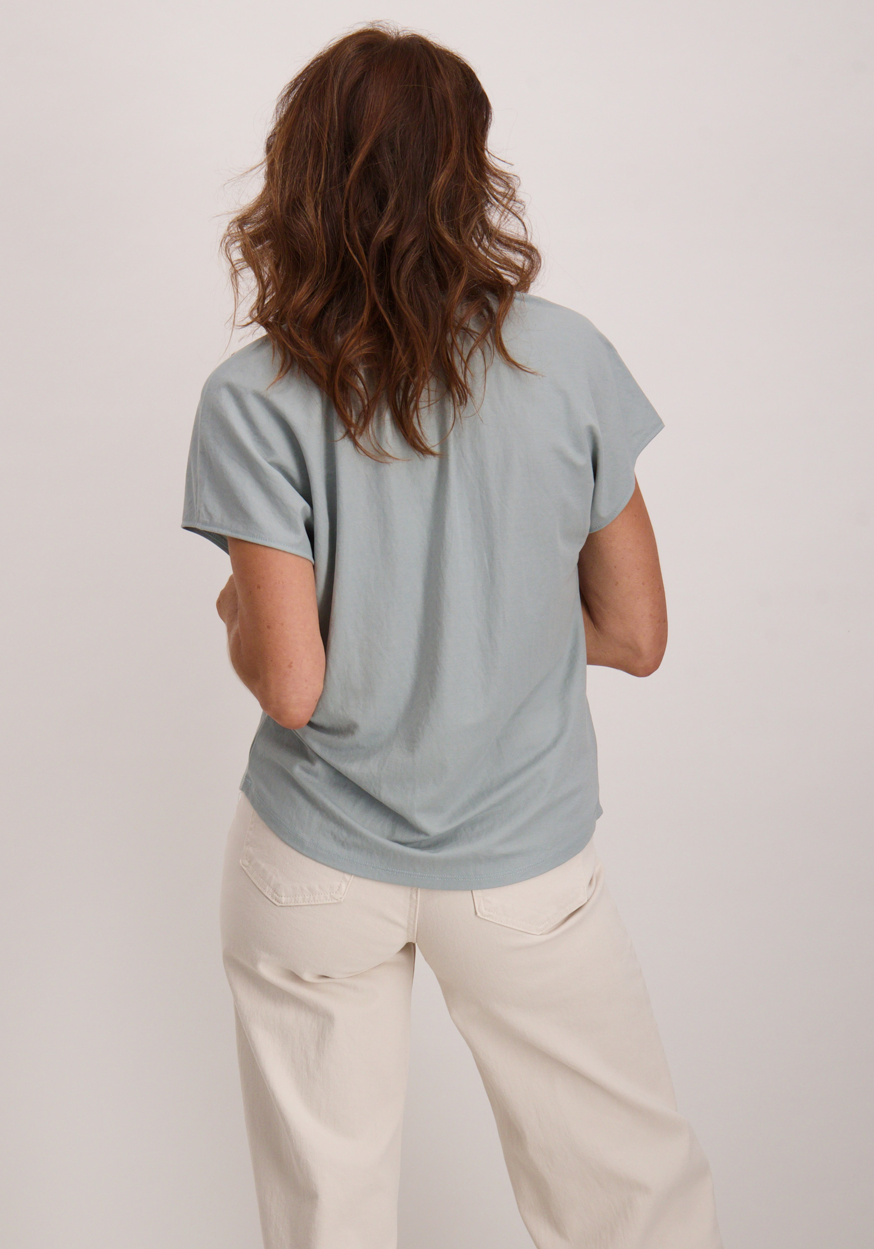 Only Blouse Jany 15351682 Licht blauw