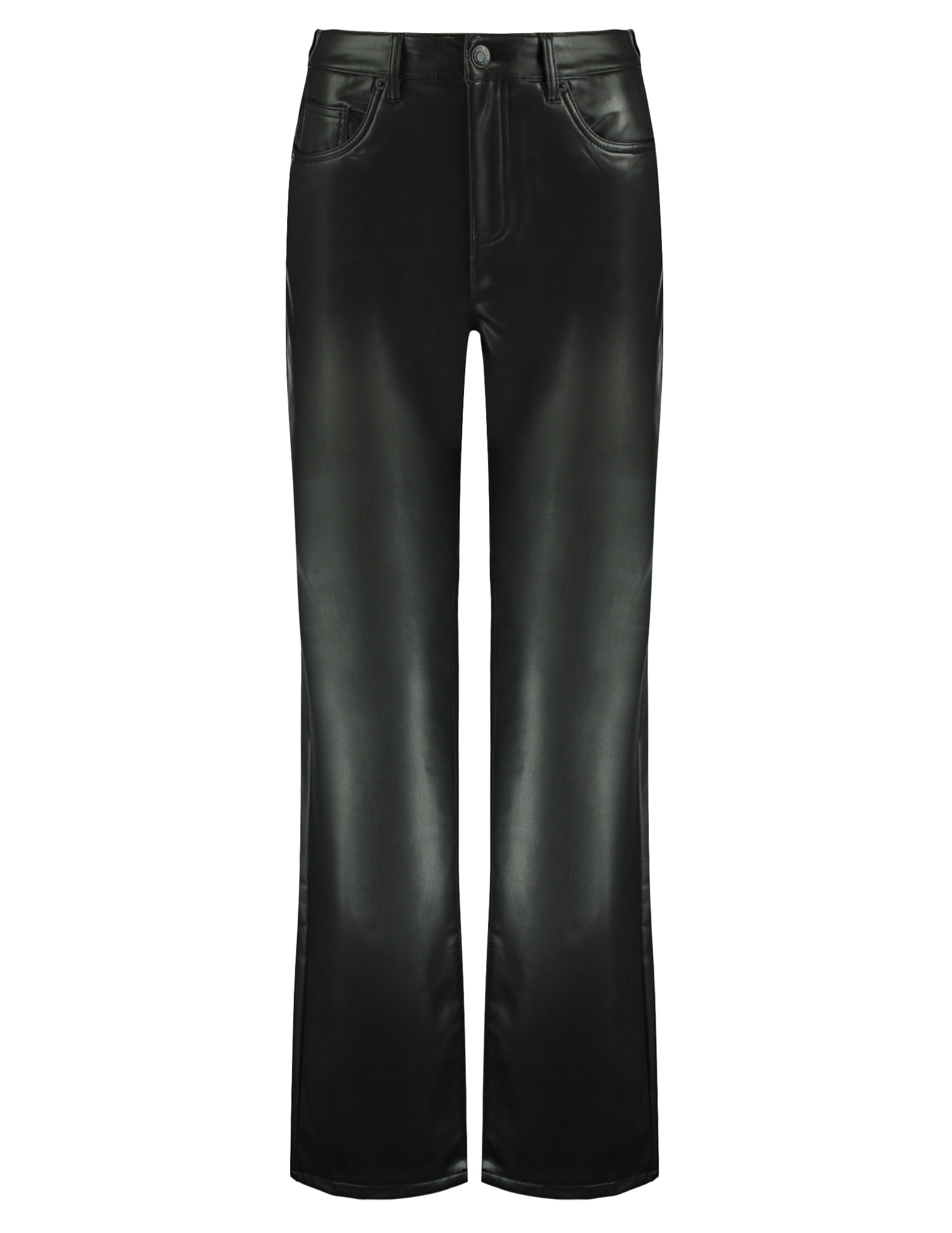 Vero moda Broek Tessa 10310878 Zwart