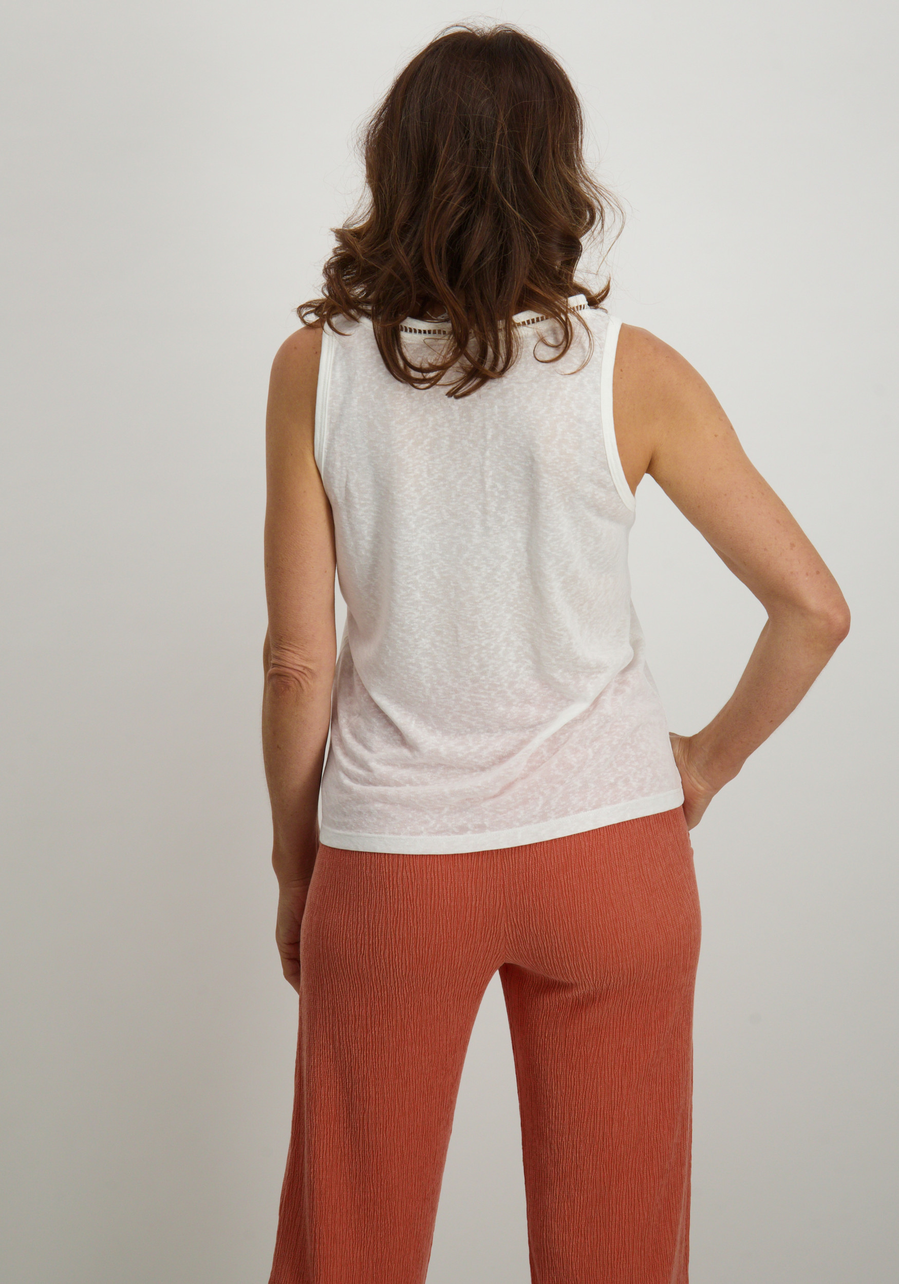 Only Top Penny 15320076 Wolwit-ecru