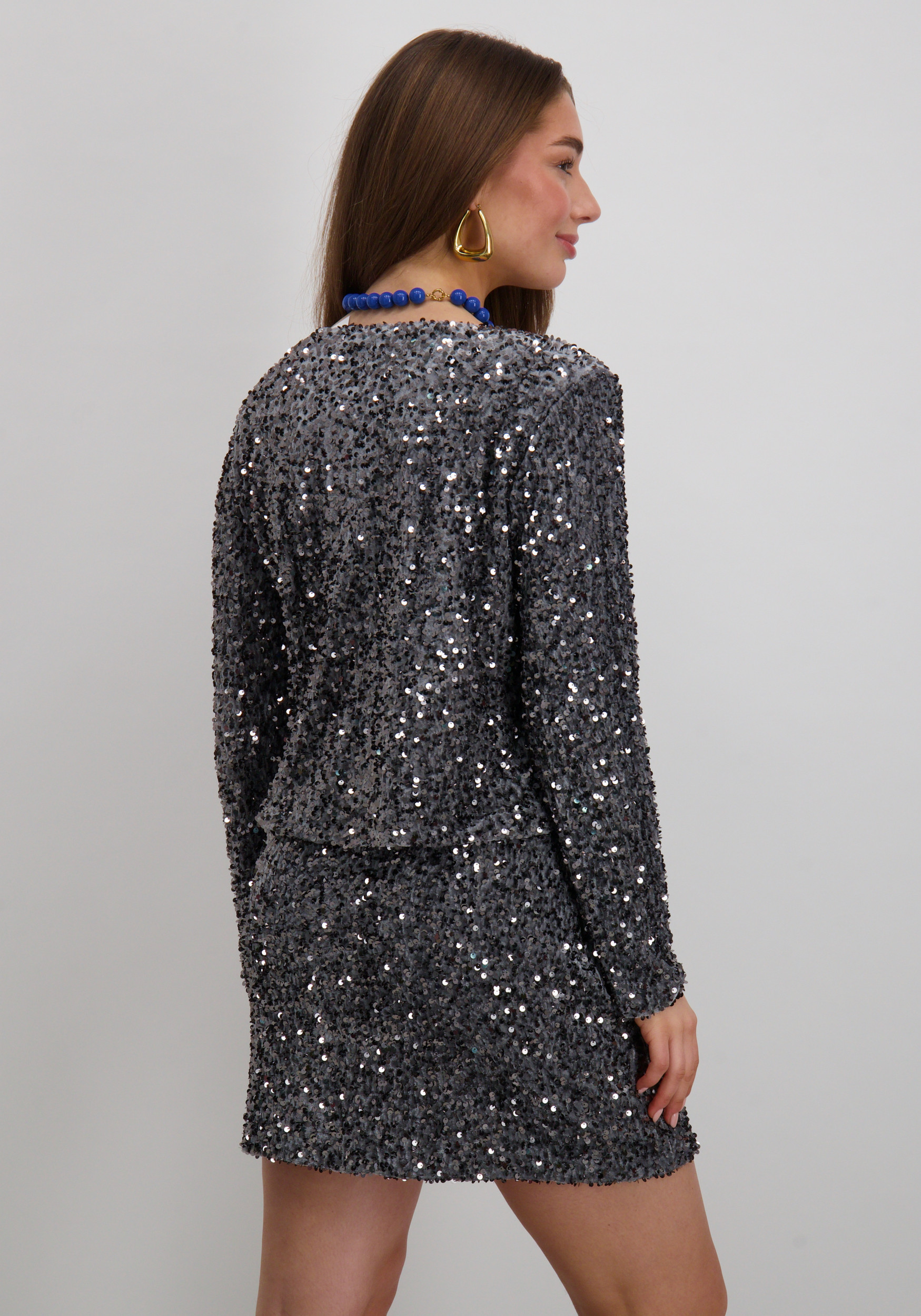 Vila Vest Faith 14110260 Midden grijs