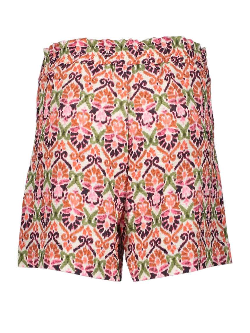 Geisha Short 51415-20. Wolwit-ecru