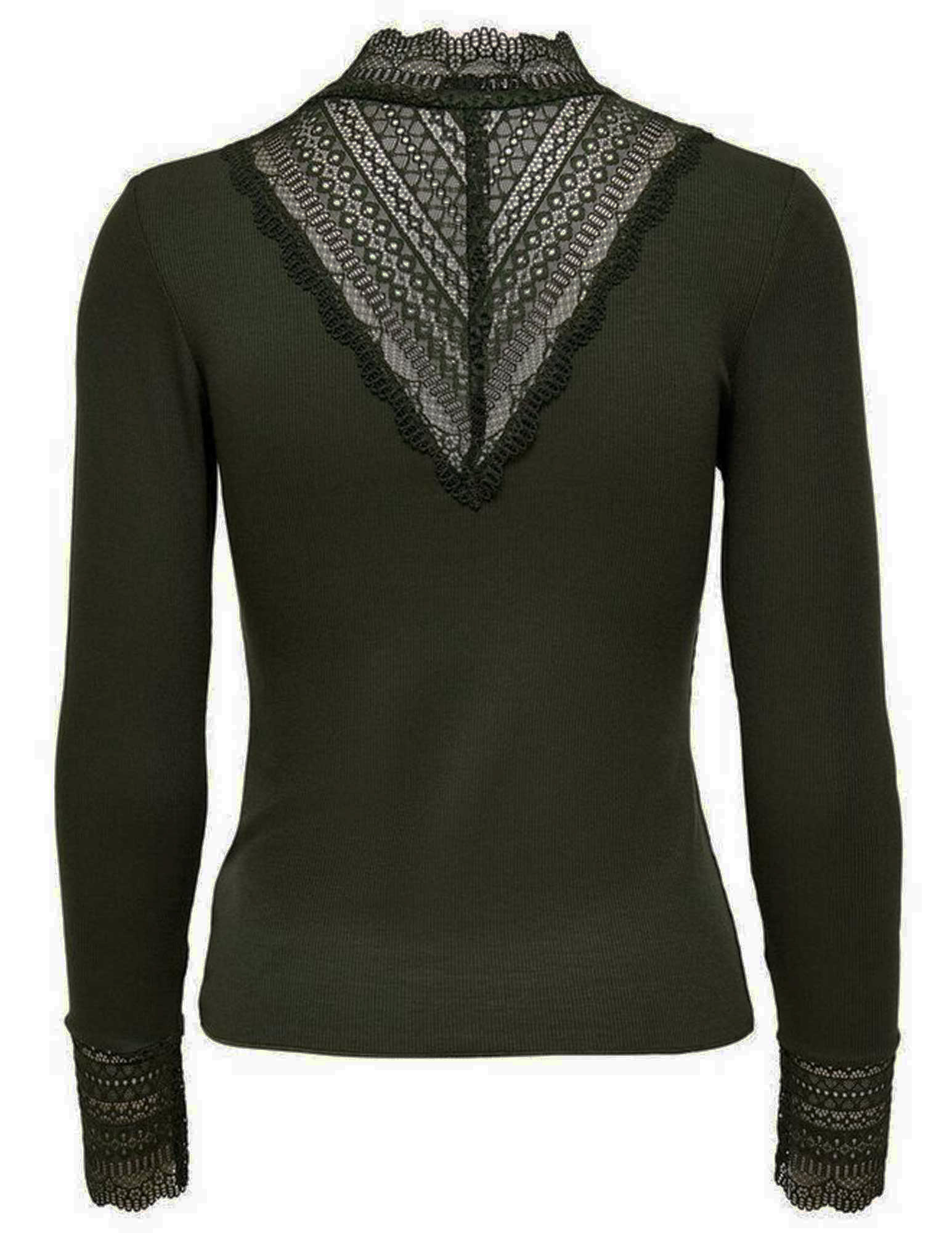 Only T-shirt Tilde 15207788 Groen