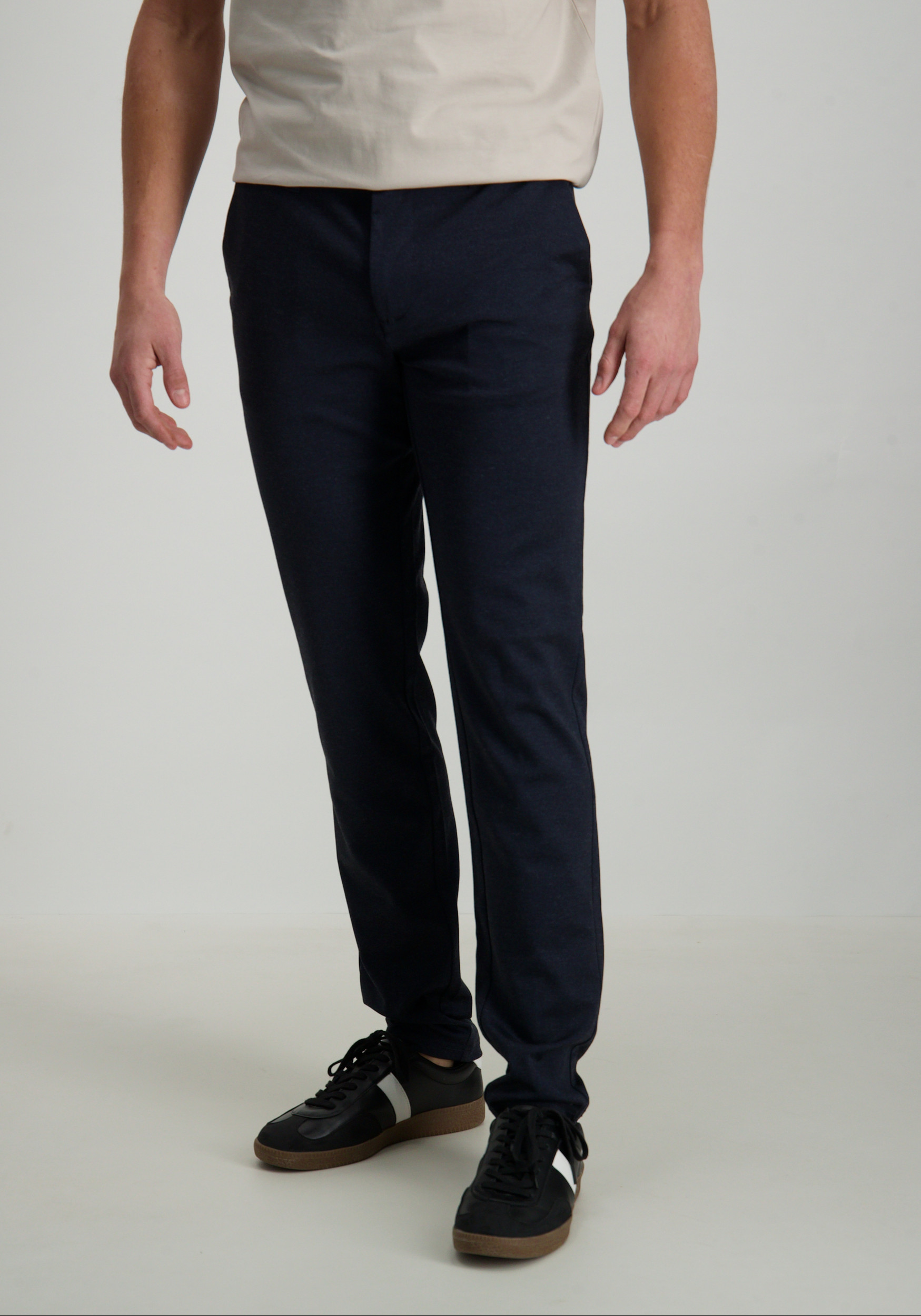 ONLY & SONS Mark pants 22026326 Donker blauw