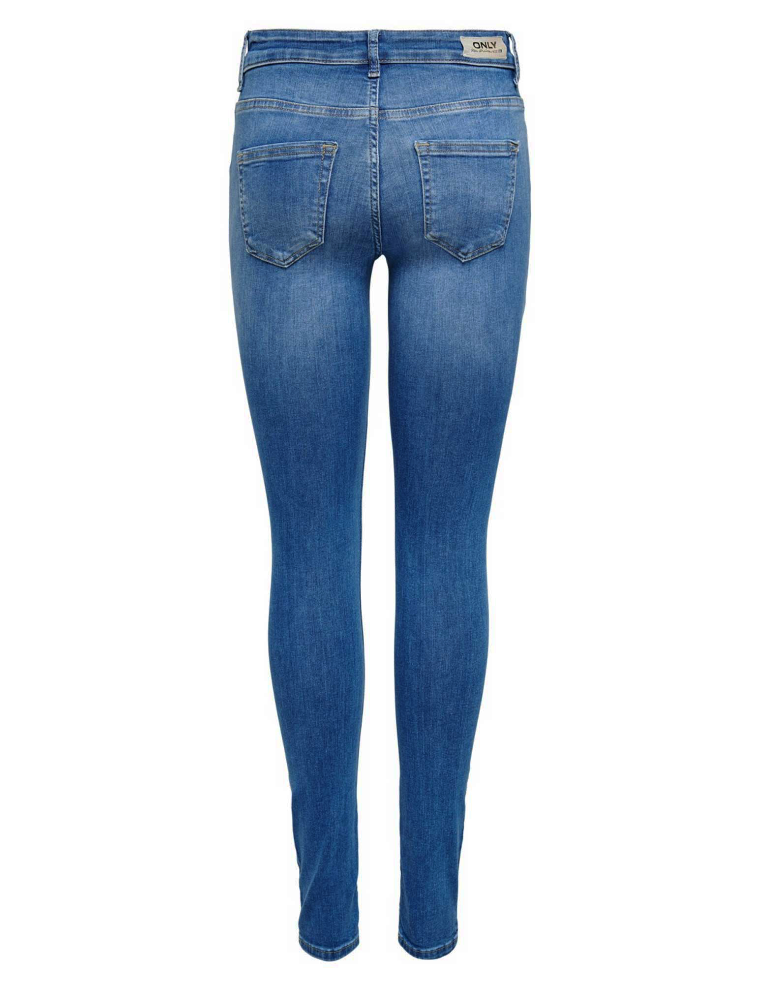 Only Jeans Blush  15225794 Blauw