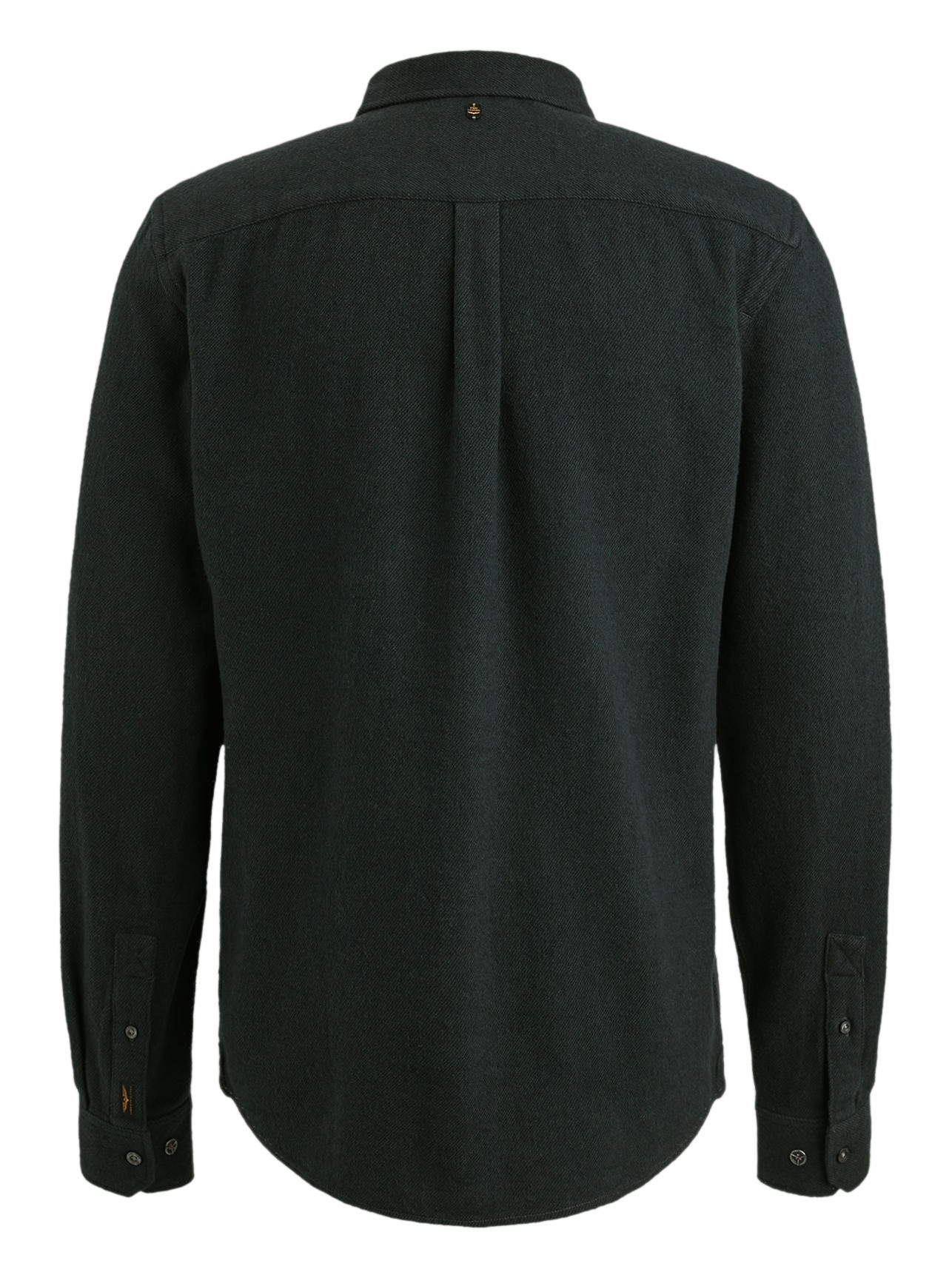 PME Legend Overhemd PSI2510207 Donker groen