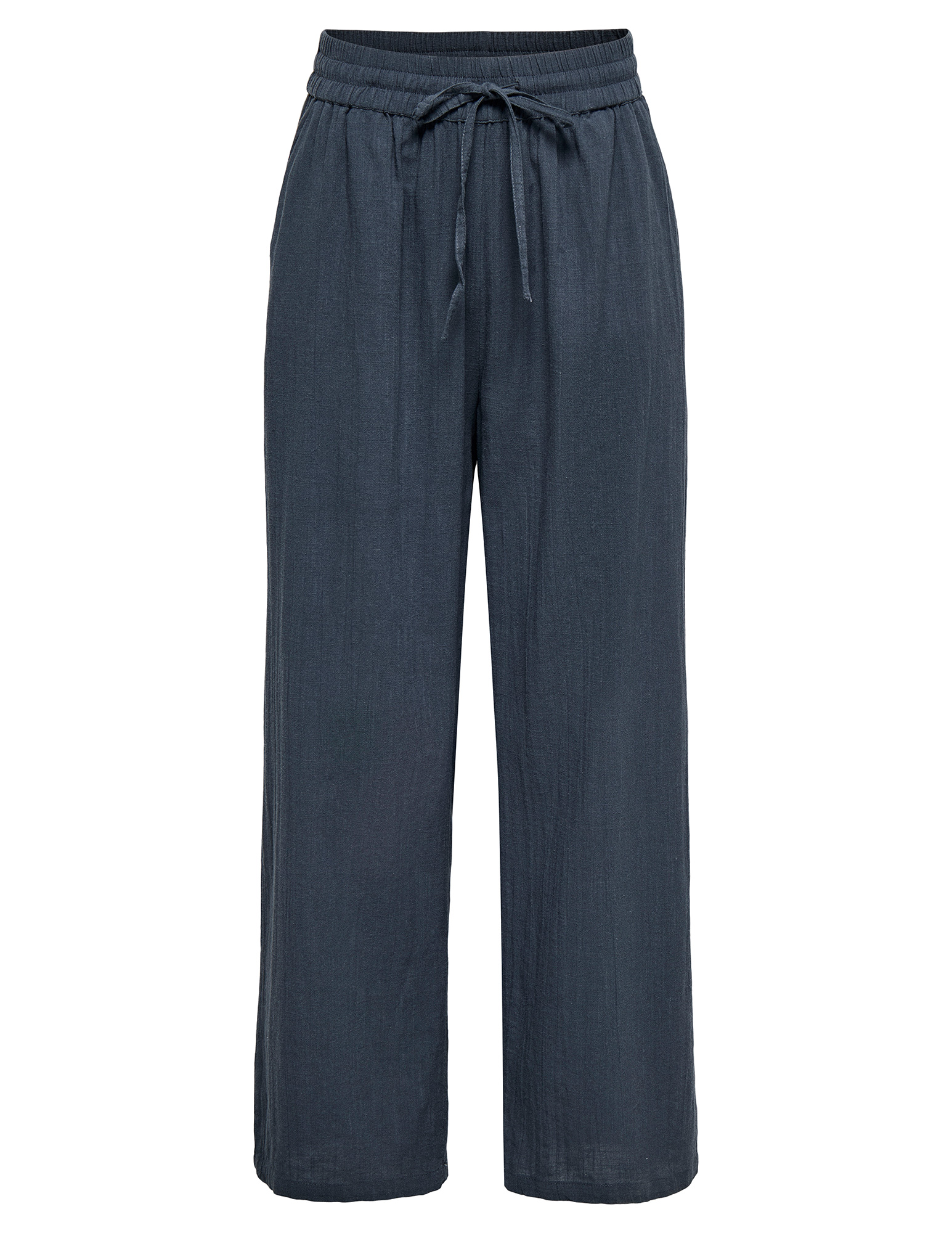 ONLY Broek Tizana 15319090 Donker blauw