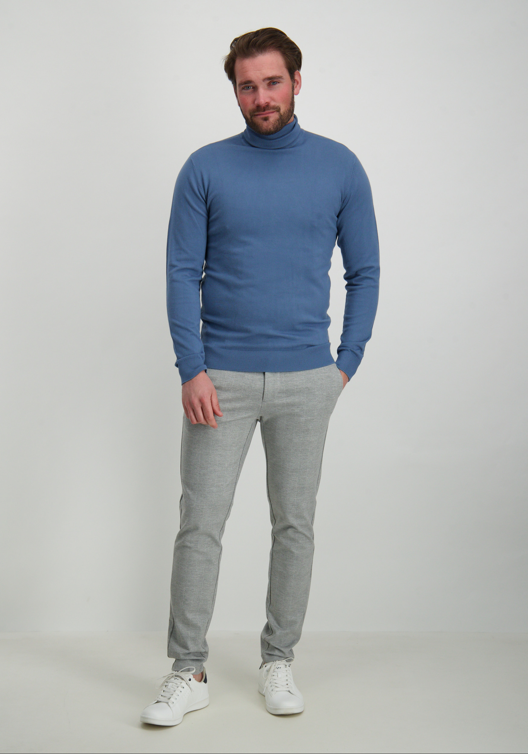 ONLY & SONS Mark pants 22019887 Licht grijs