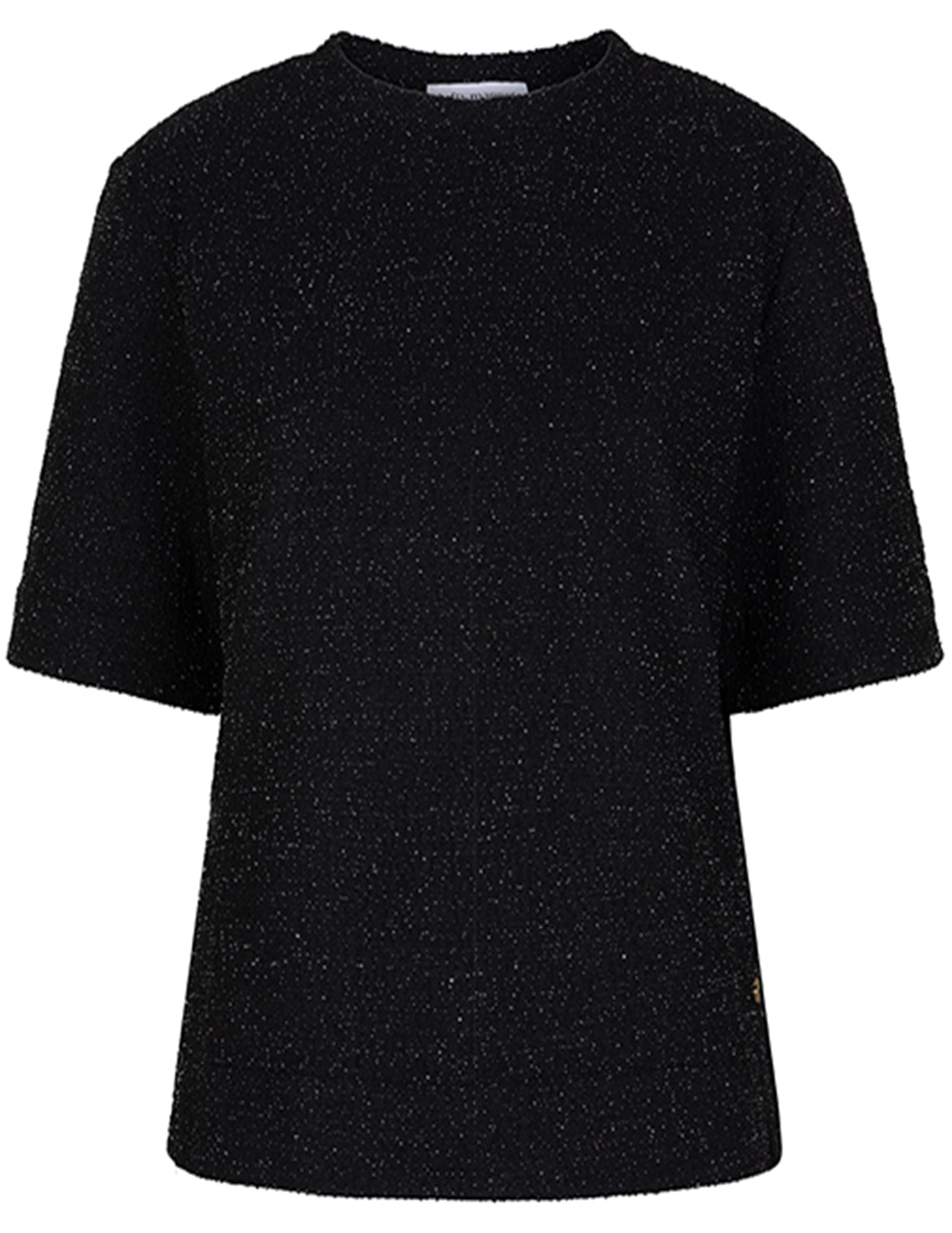 Lofty Manner Top Eva QI03 Zwart