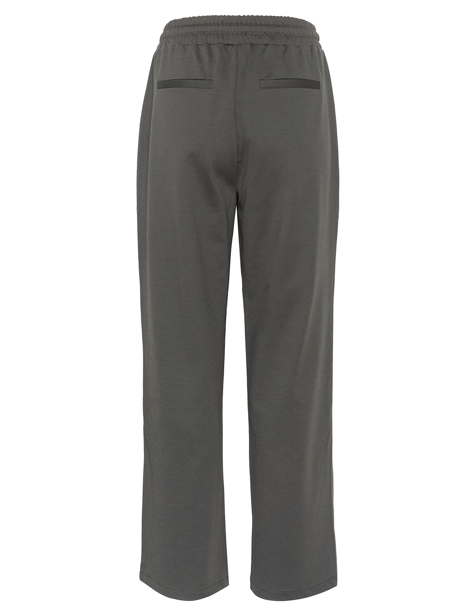 Kaffe Clothing Broek Jenny 10508621 Donker Grijs