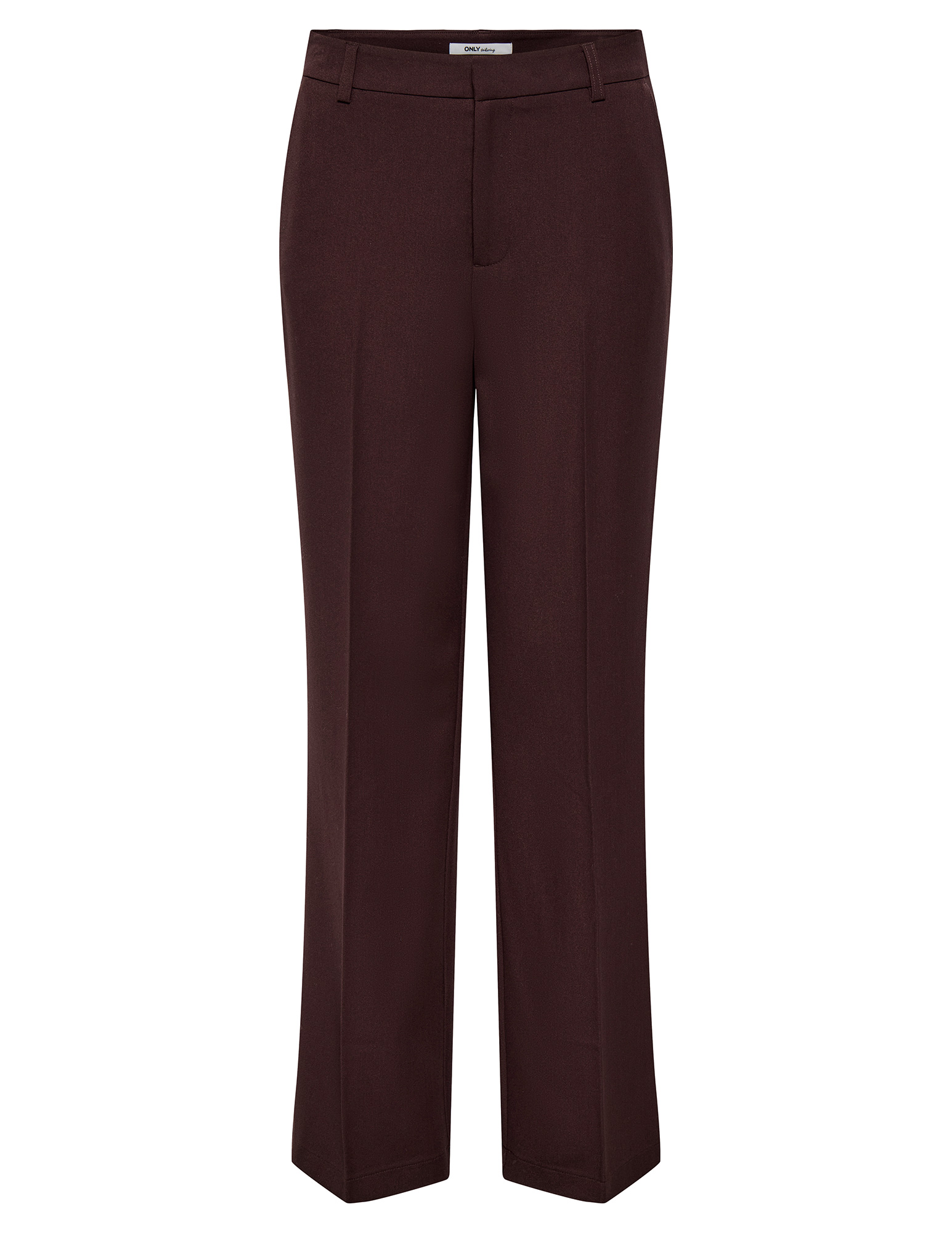 ONLY Broek Hattie-lana 15318089 Donker Paars
